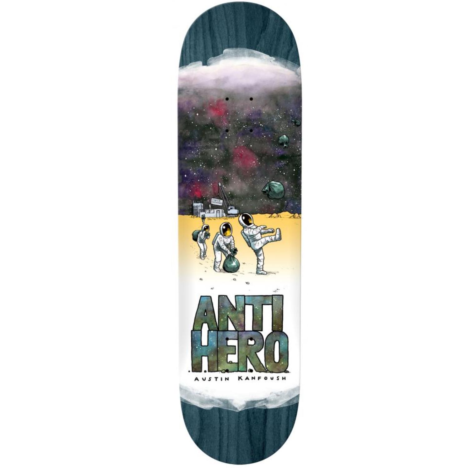 Tabla Antihero Kanfoush Space Junk 8.25