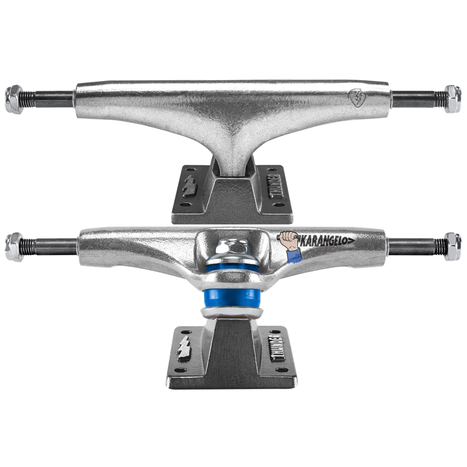 Trucks Thunder - Karangelov Stamp