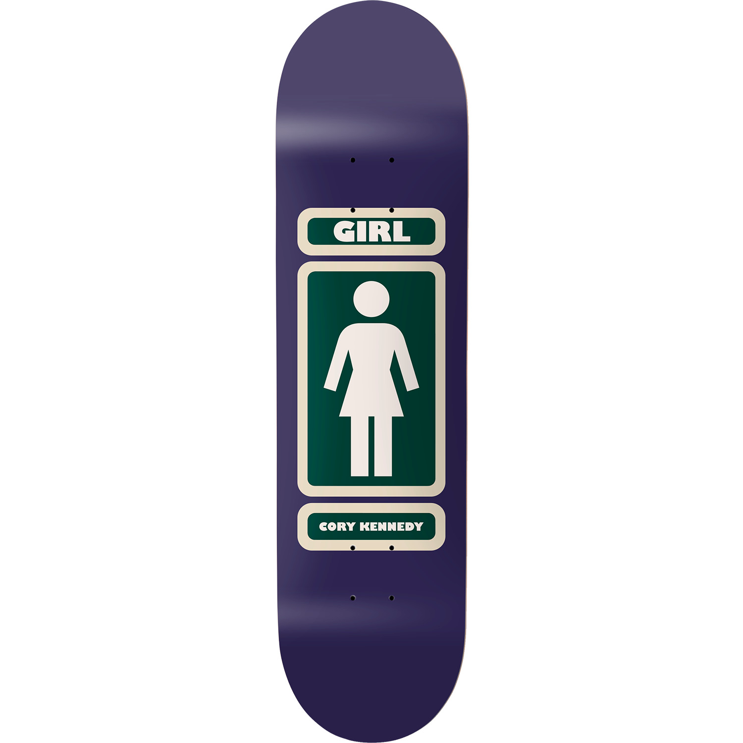Tabla Girl Kennedy 93 Till - 8.5''