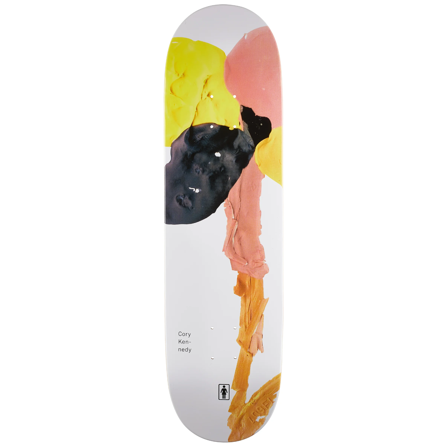 Tabla Girl Kennedy Blooming