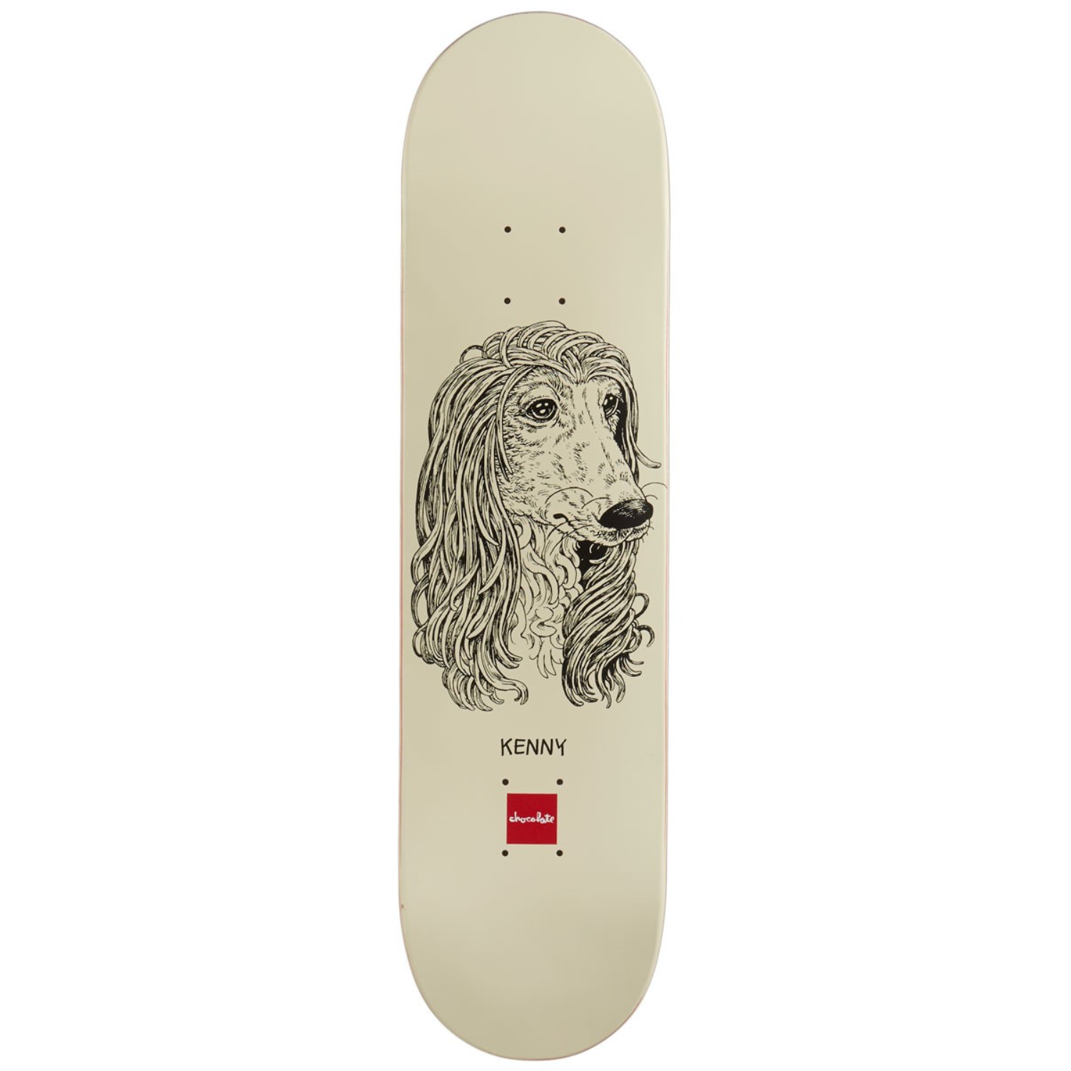 Tabla Chocolate Big Dawgs Anderson - 8''