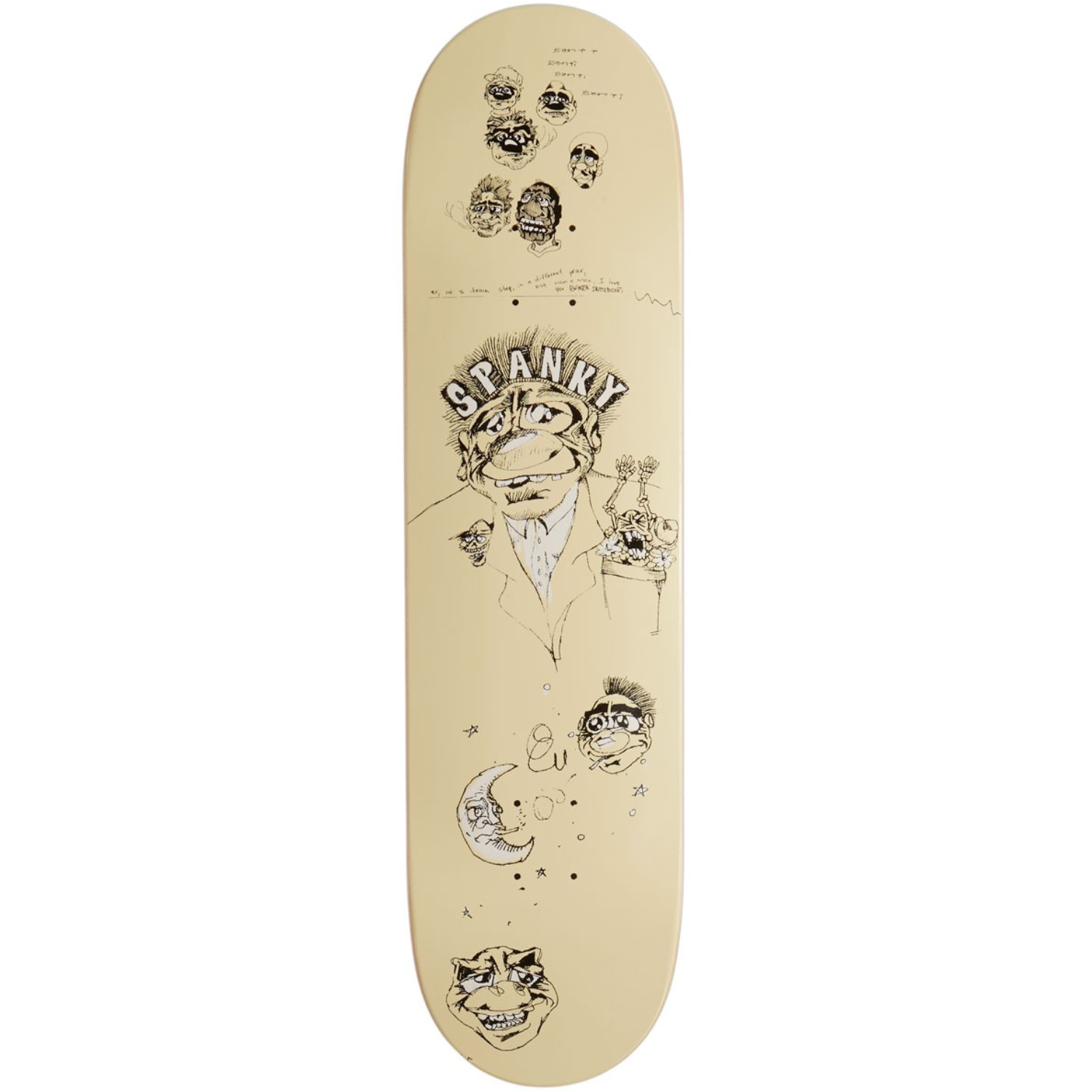 Tabla Baker Spanky Santino - 8"