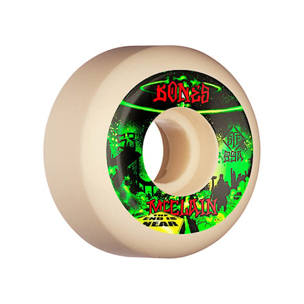 Llantas Bones Mcclain Apocalypse - 53mm