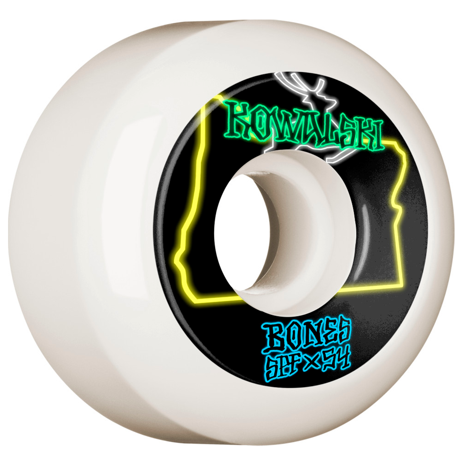 Llantas Bones Kowalski Homeland 54, 56mm