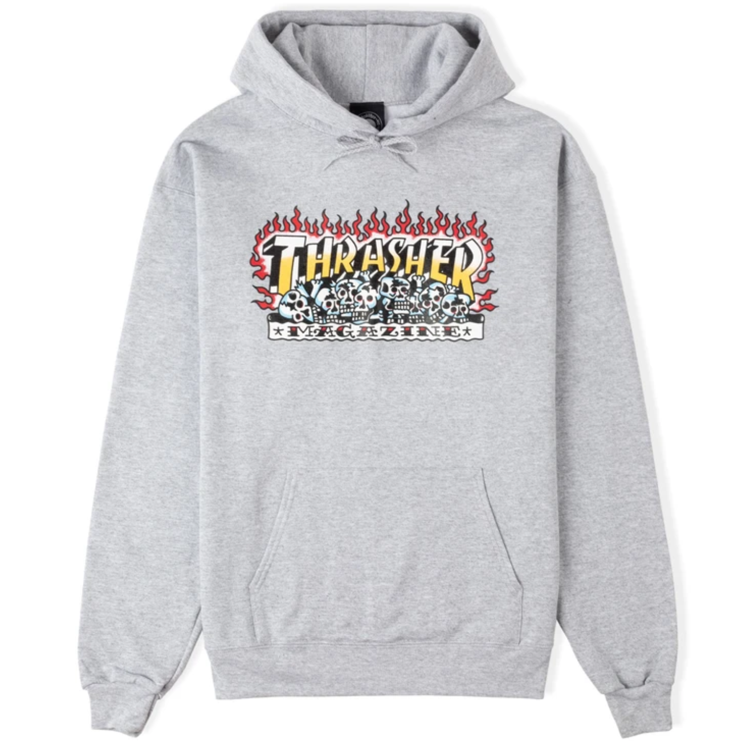 Capucha Thrasher - Krak Skulls