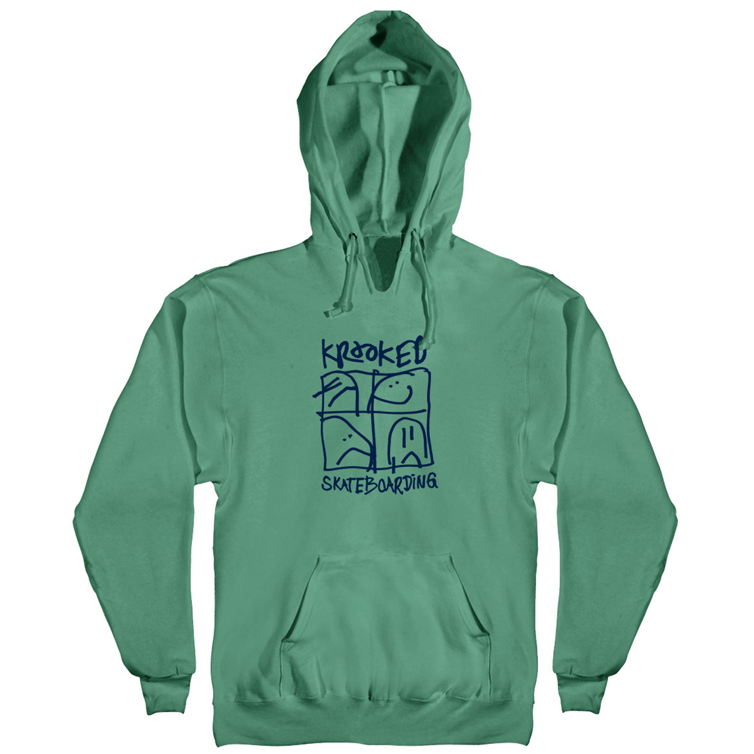 Capucha Krooked - Kd Ultra