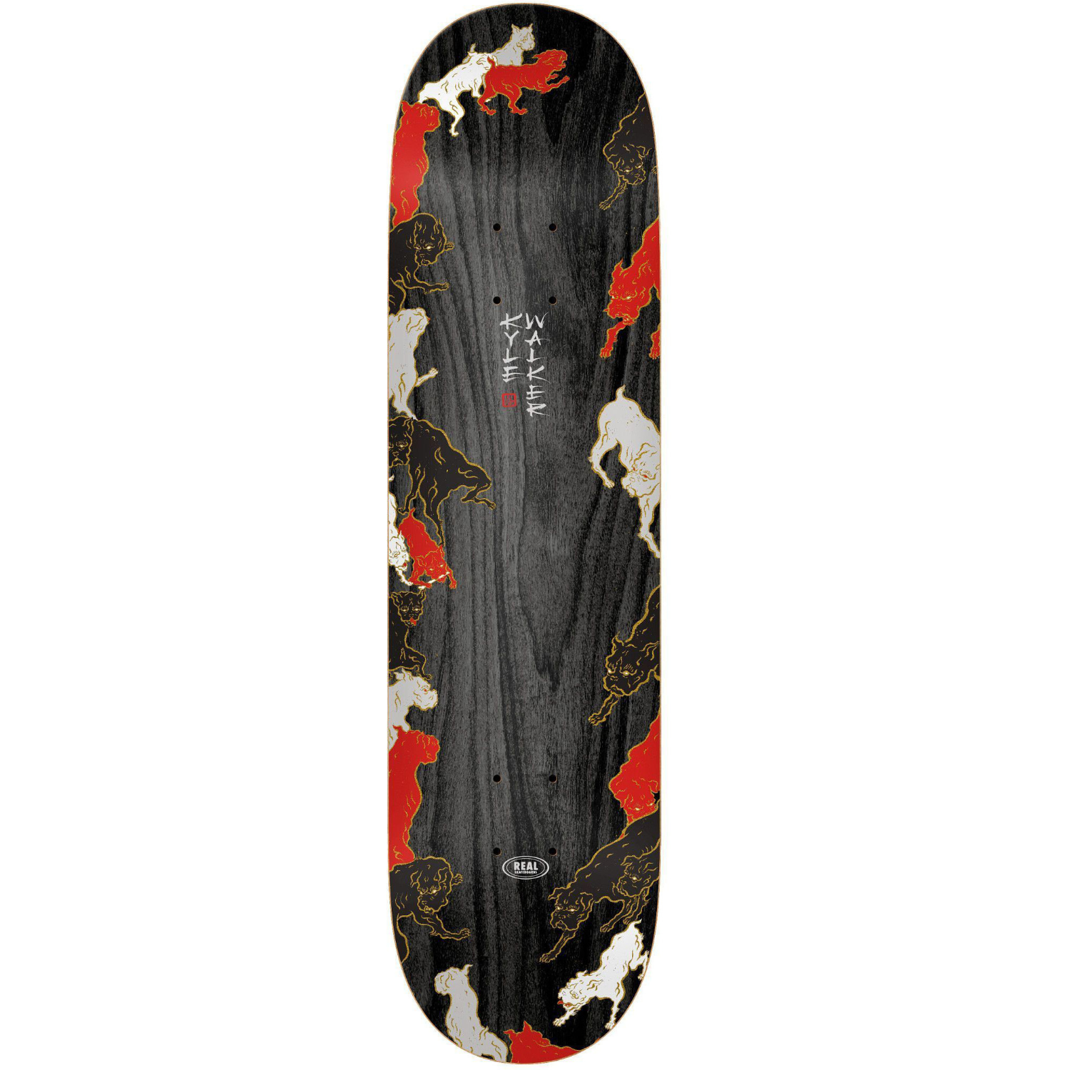 Tabla Real Kyle Mr. Tucks Rats- 8.12''