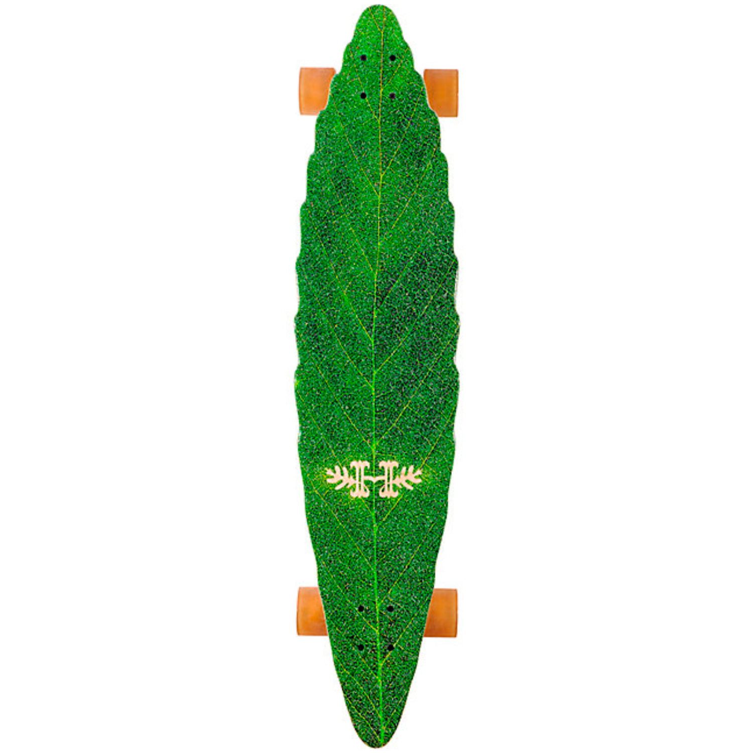 Longboard Habitat Leaf Lines - 9''