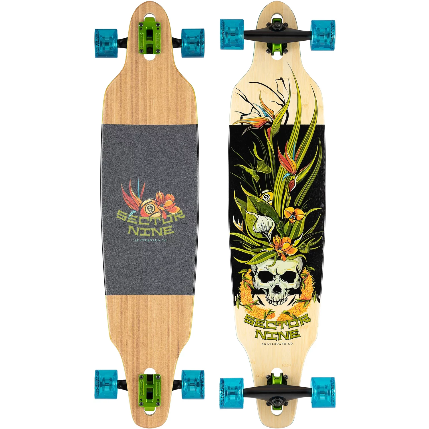 Longboard Sector 9 Lei Lookout - 9.625"