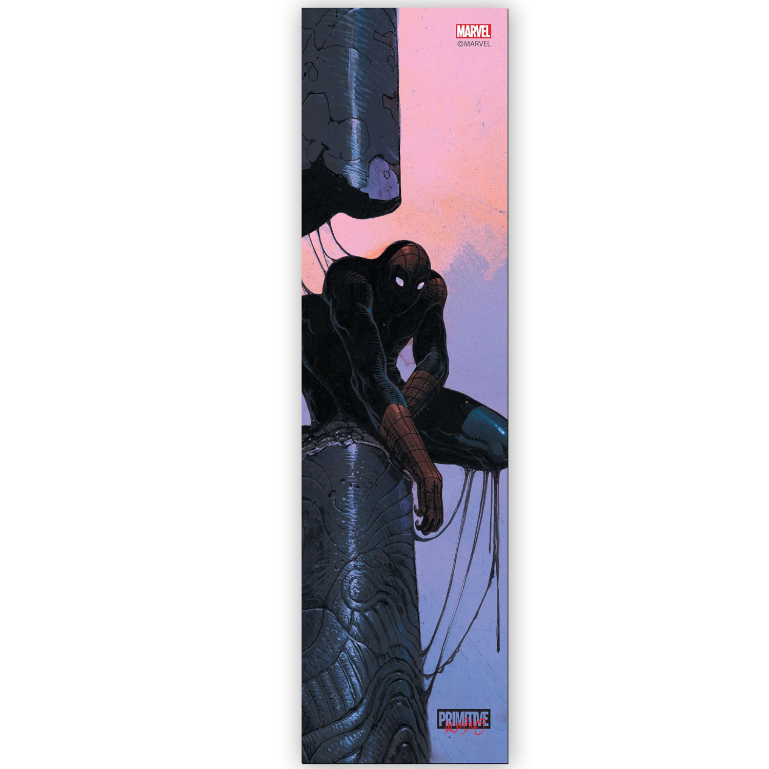 Lija Primitive x Marvel Spiderman