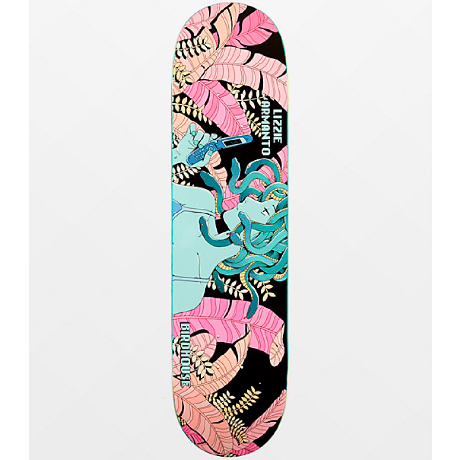 Tabla Birdhouse Armanto Medusa - 8''
