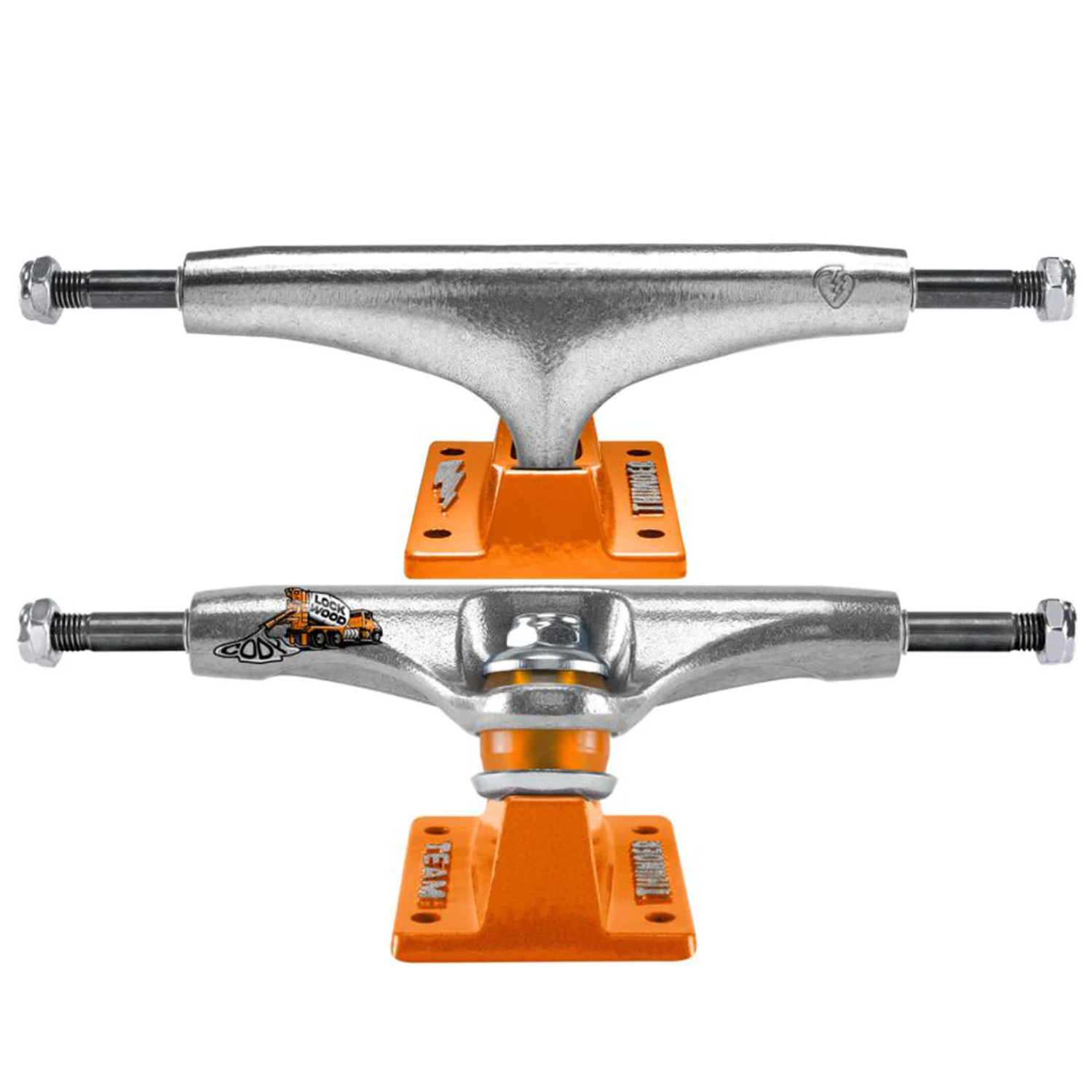 Trucks Thunder - Lockwood