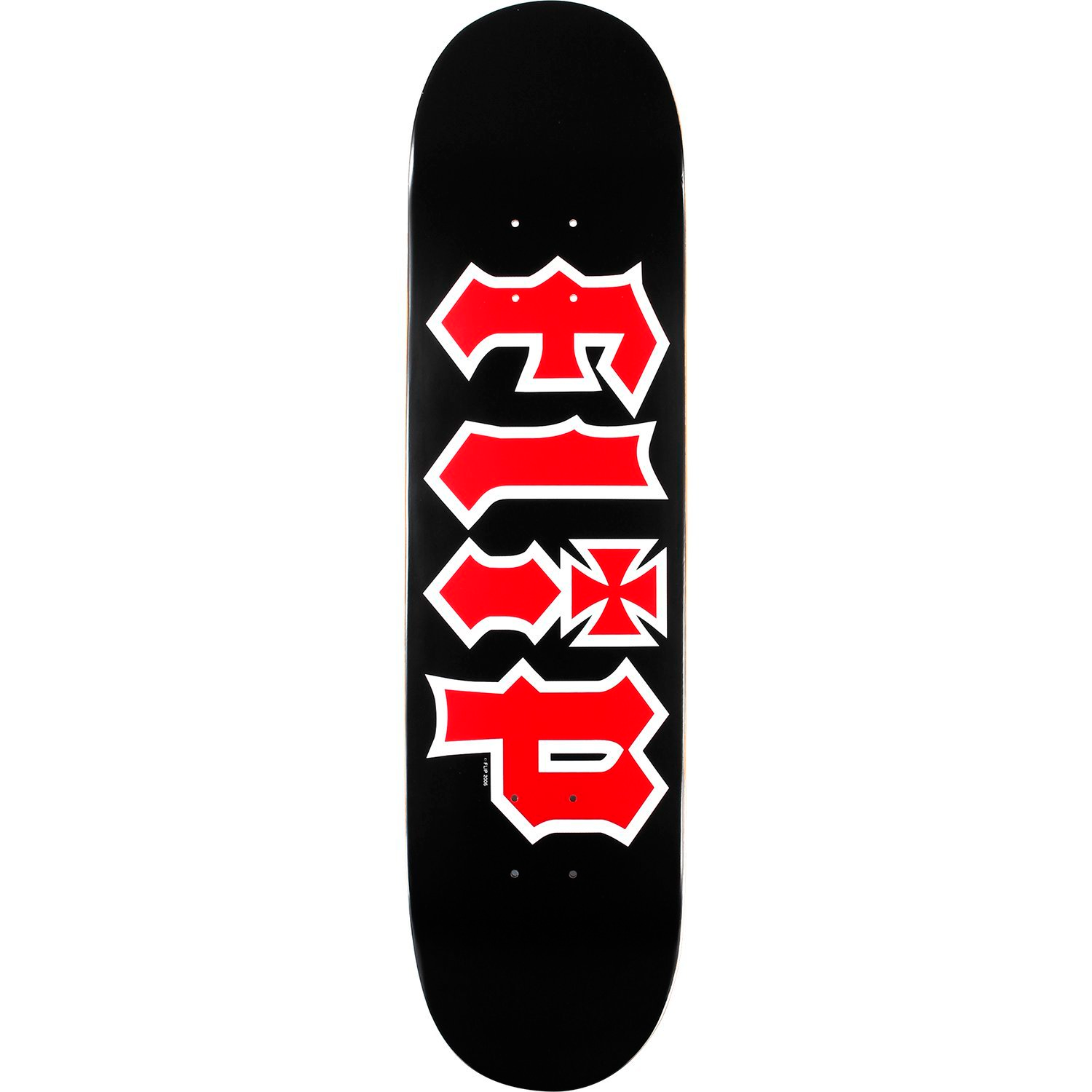 Tabla Flip Logo Hkd Black/Red - 8", 8.25"
