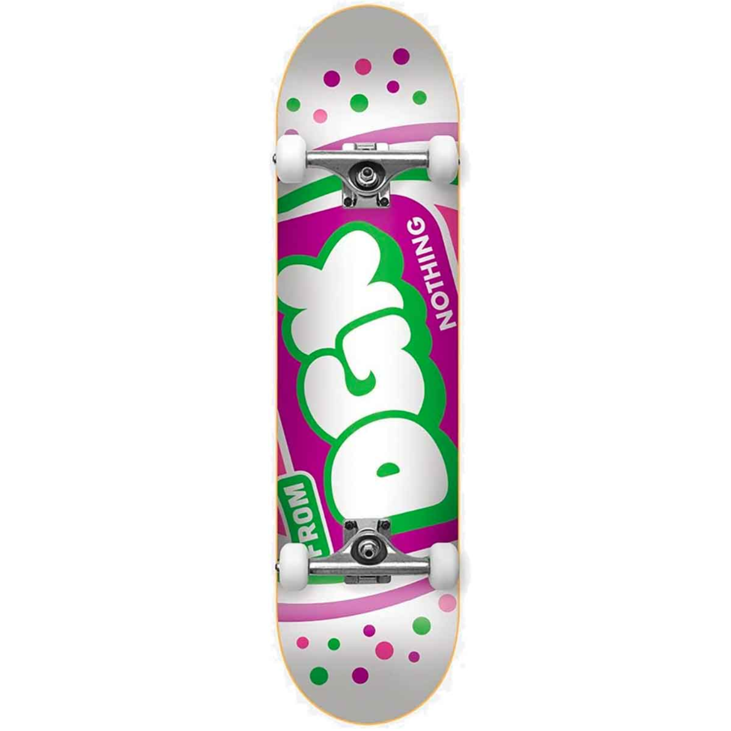 Skate completo DGK Lolly - 8"