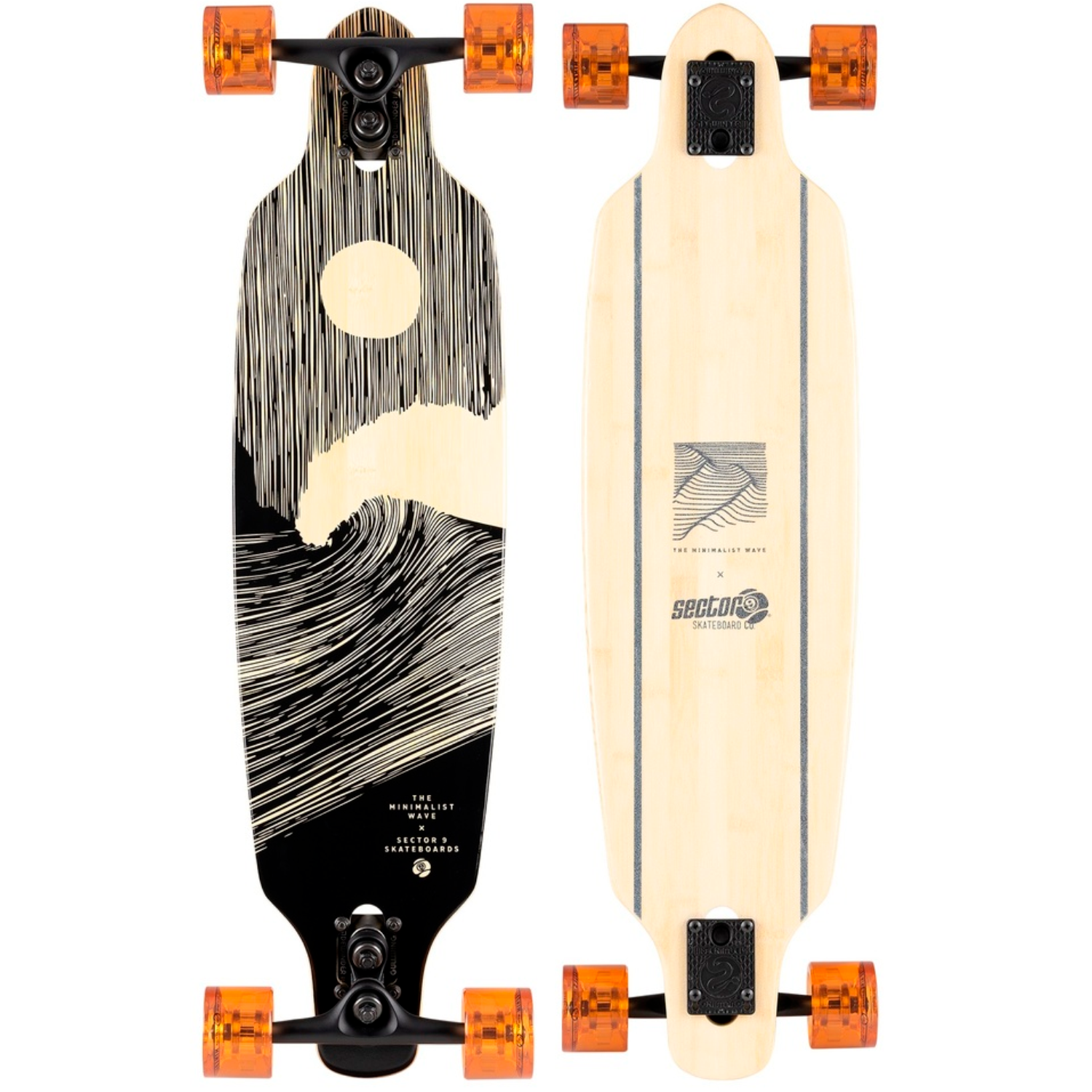 Cruiser Sector 9 Full Moon Shoots - 8.7”