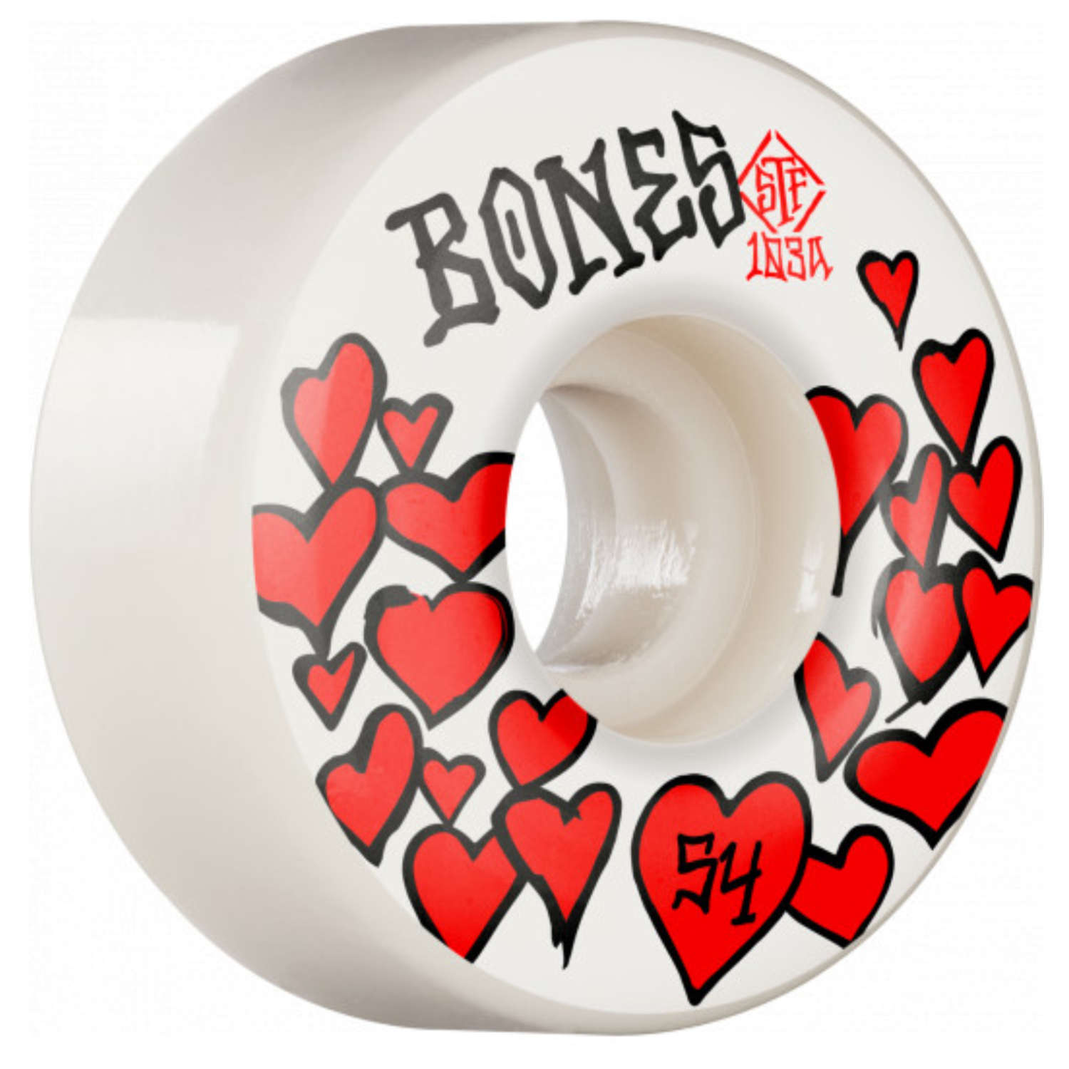 Llantas Bones - Love - 54mm