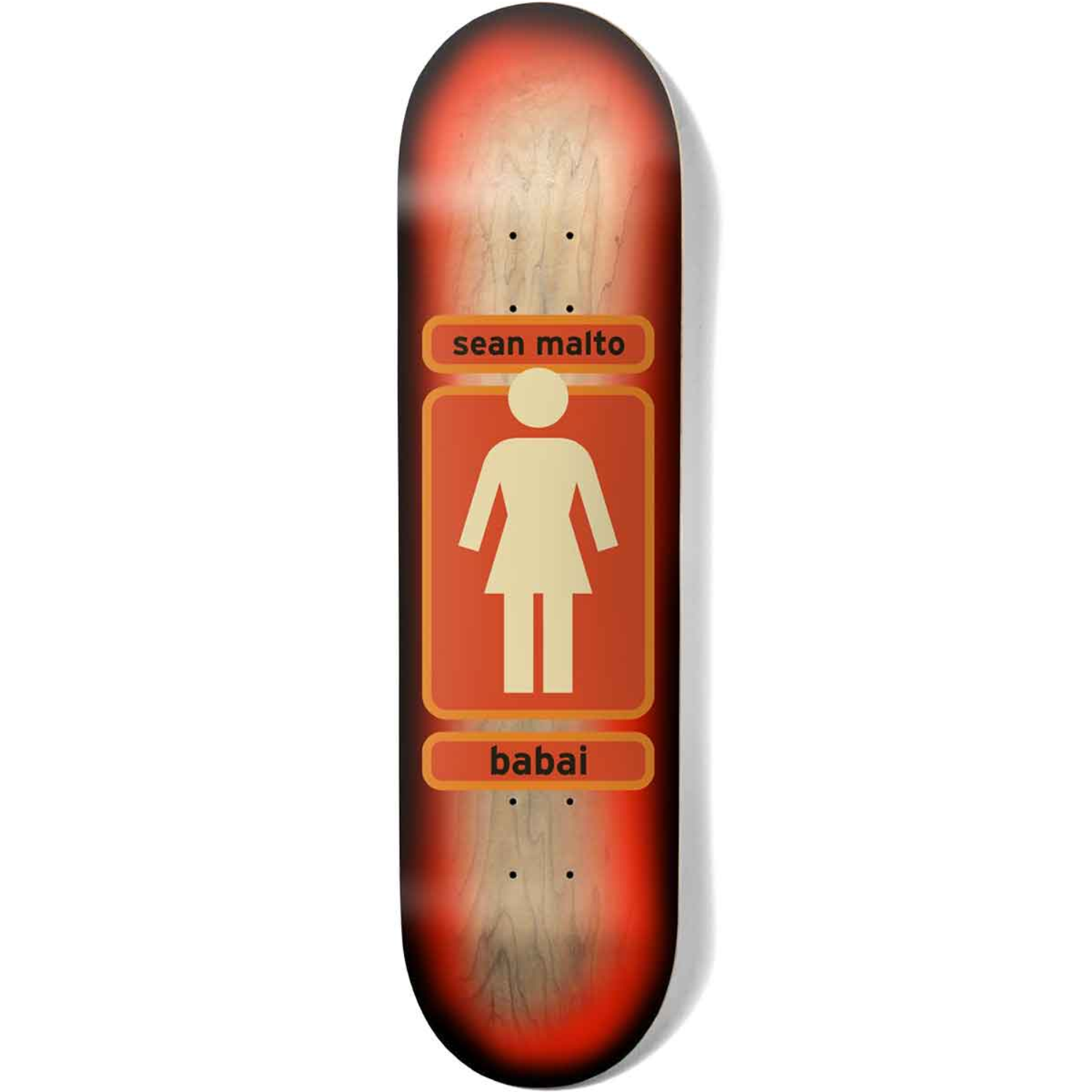 Tabla Girl Malto 93' Til - 8"