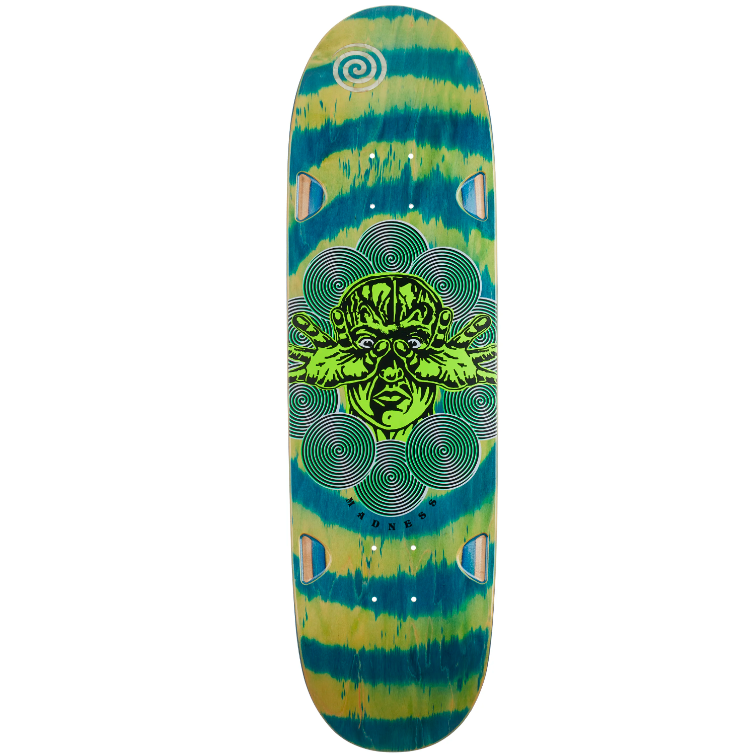 Tabla Madness manipulate R7 8.94"