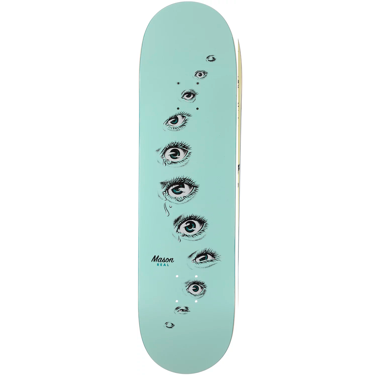 Tabla Real Mason Eyes - 8.28''