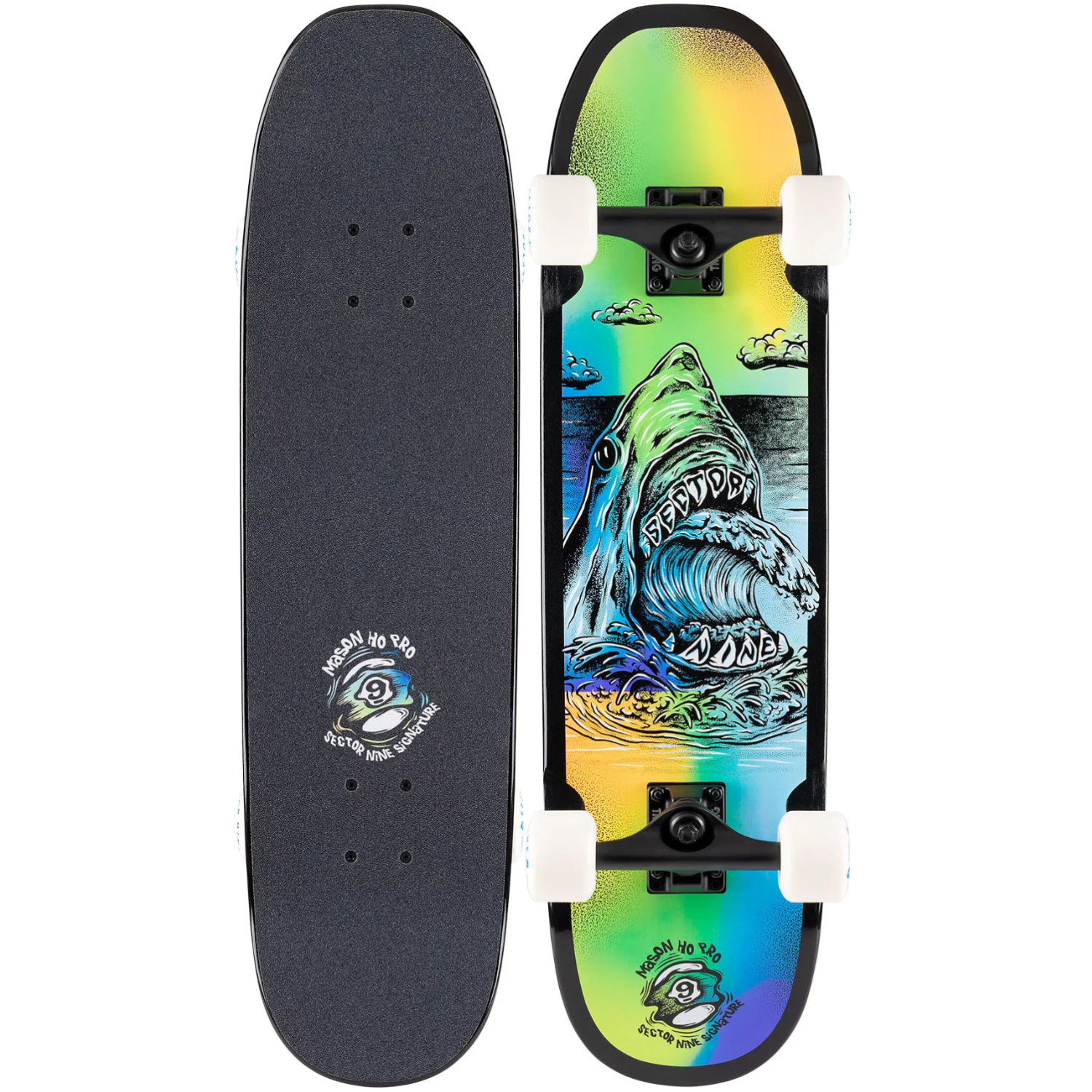 Cruiser Sector 9 Mason - 8.25"