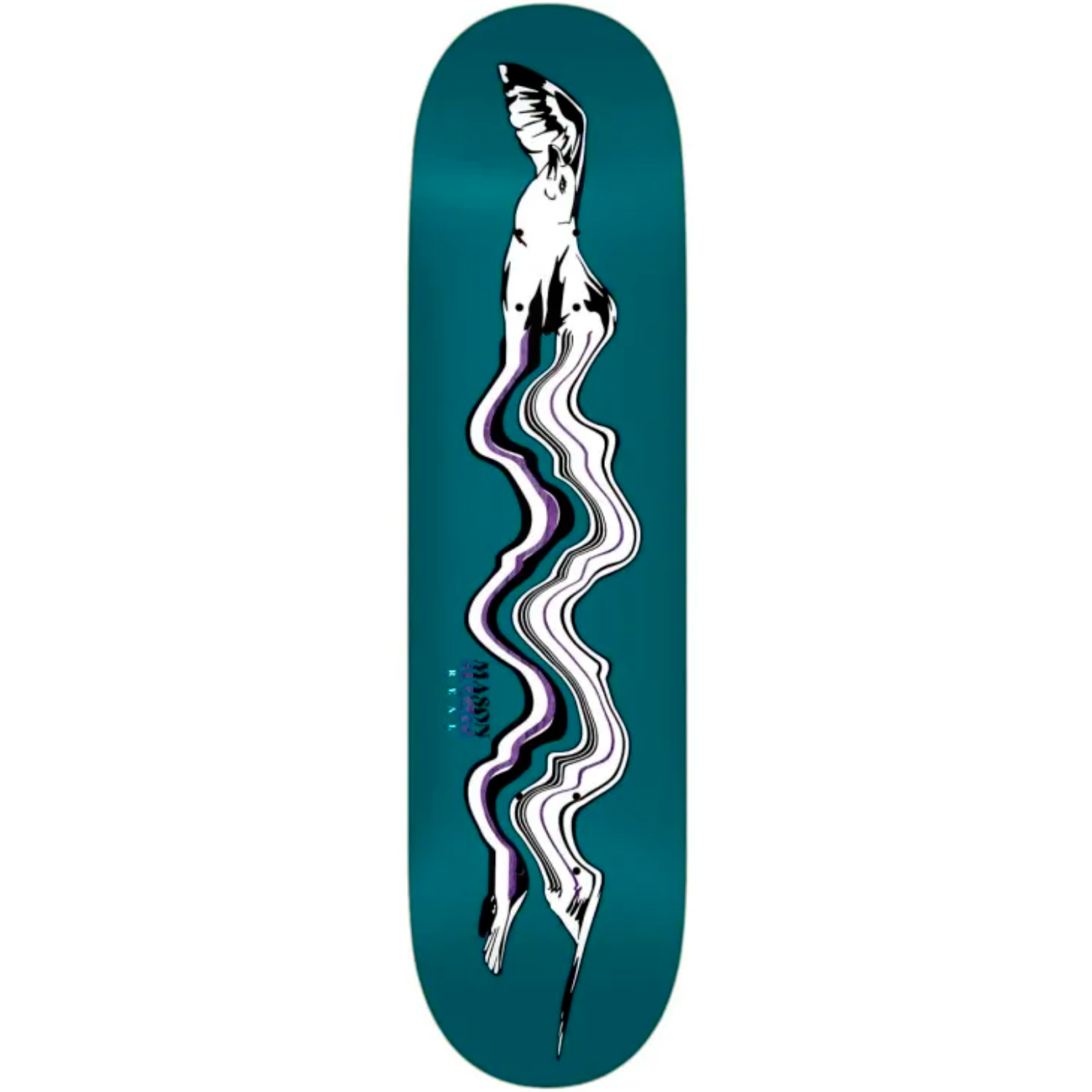 Tabla Real Mason Wong Guest- 8.38''