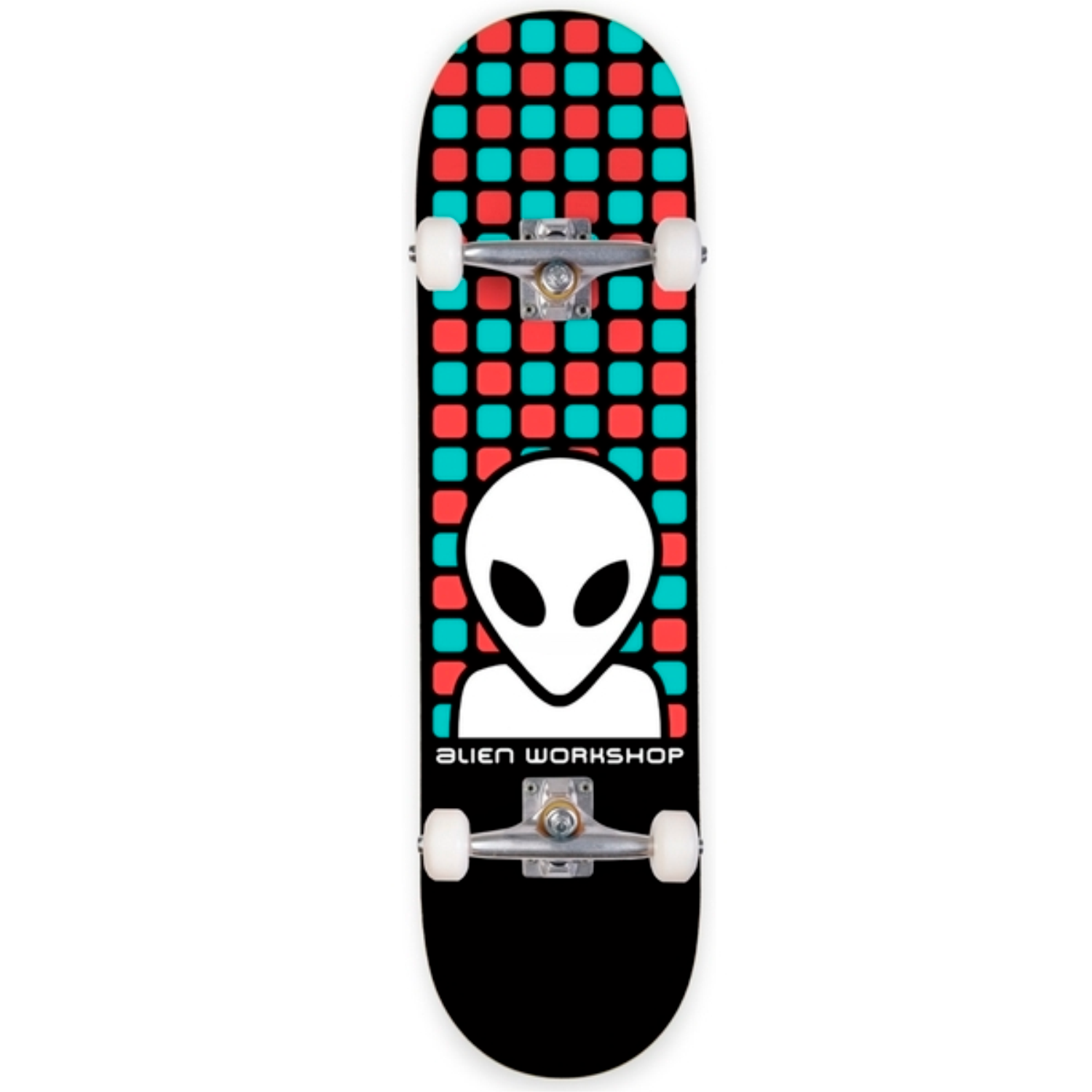 Skate completo Alien Workshop Matrix multi - 8”