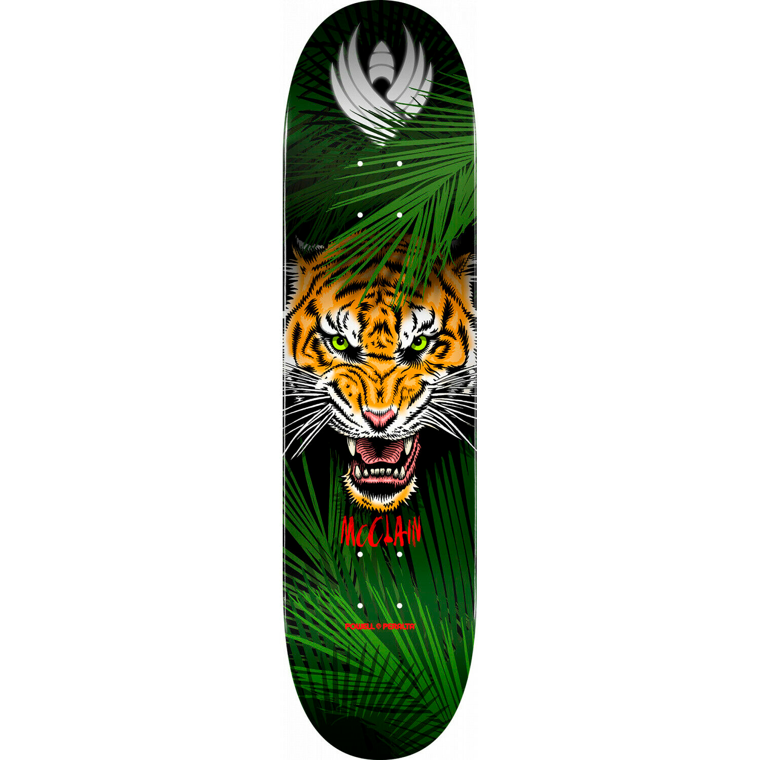 Tabla Powell Peralta McClain Tiger FLIGHT - 8.25