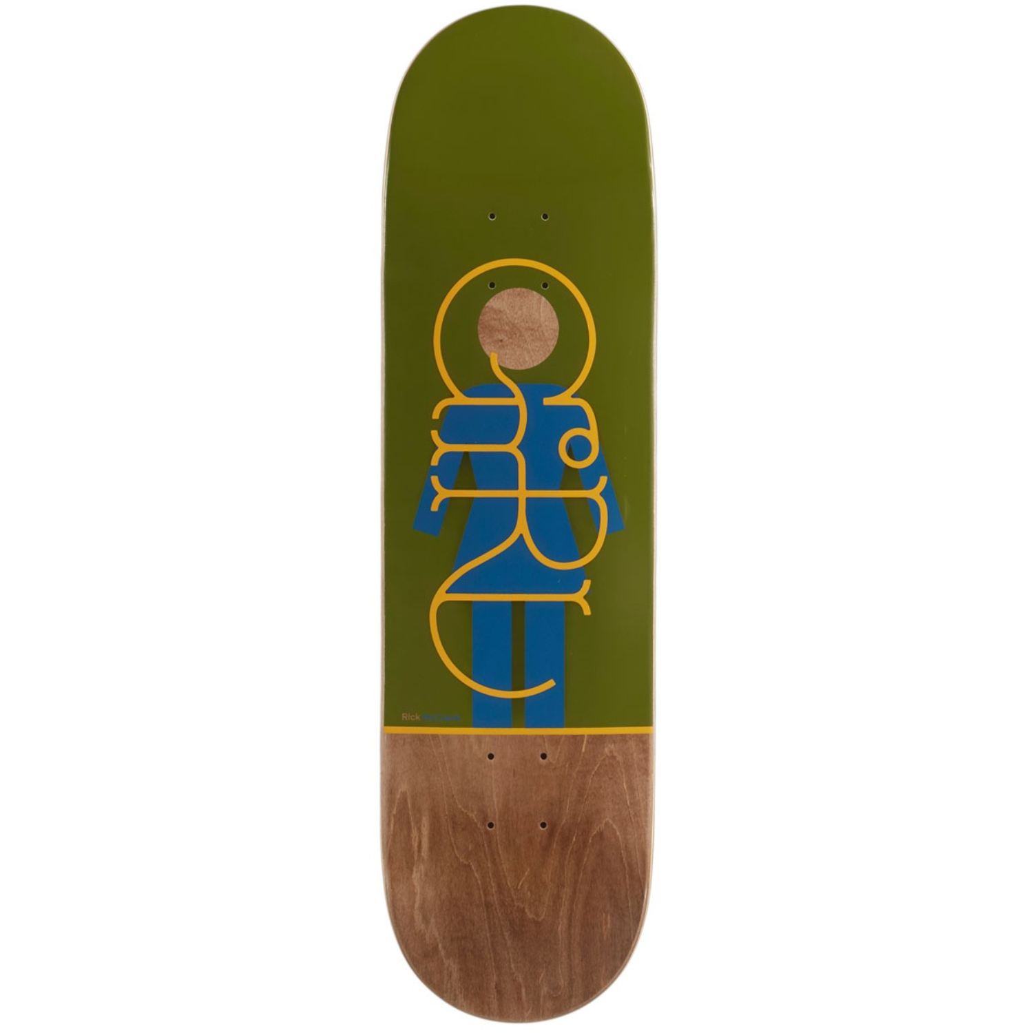 Tabla McCrank OG Liner - 8.5''