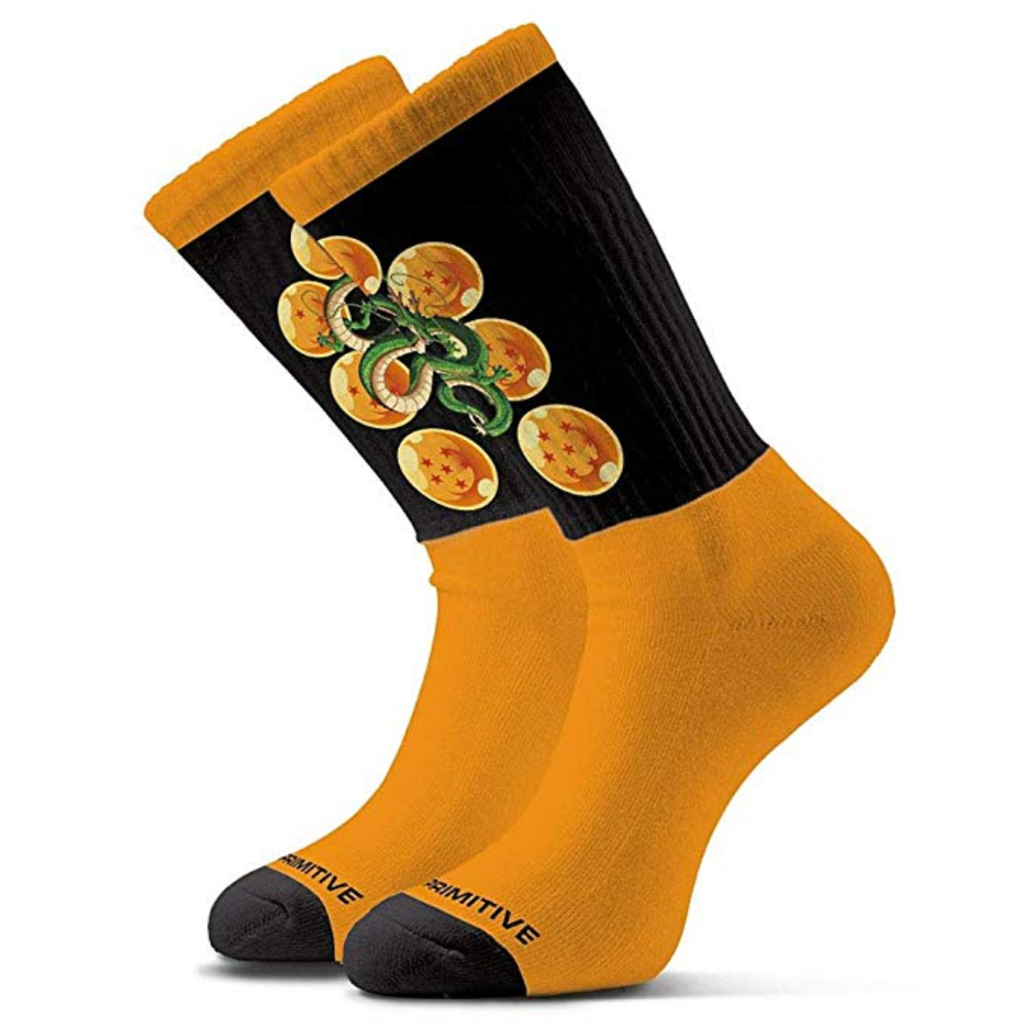 Medias Primitive x DBZ Shenron 3