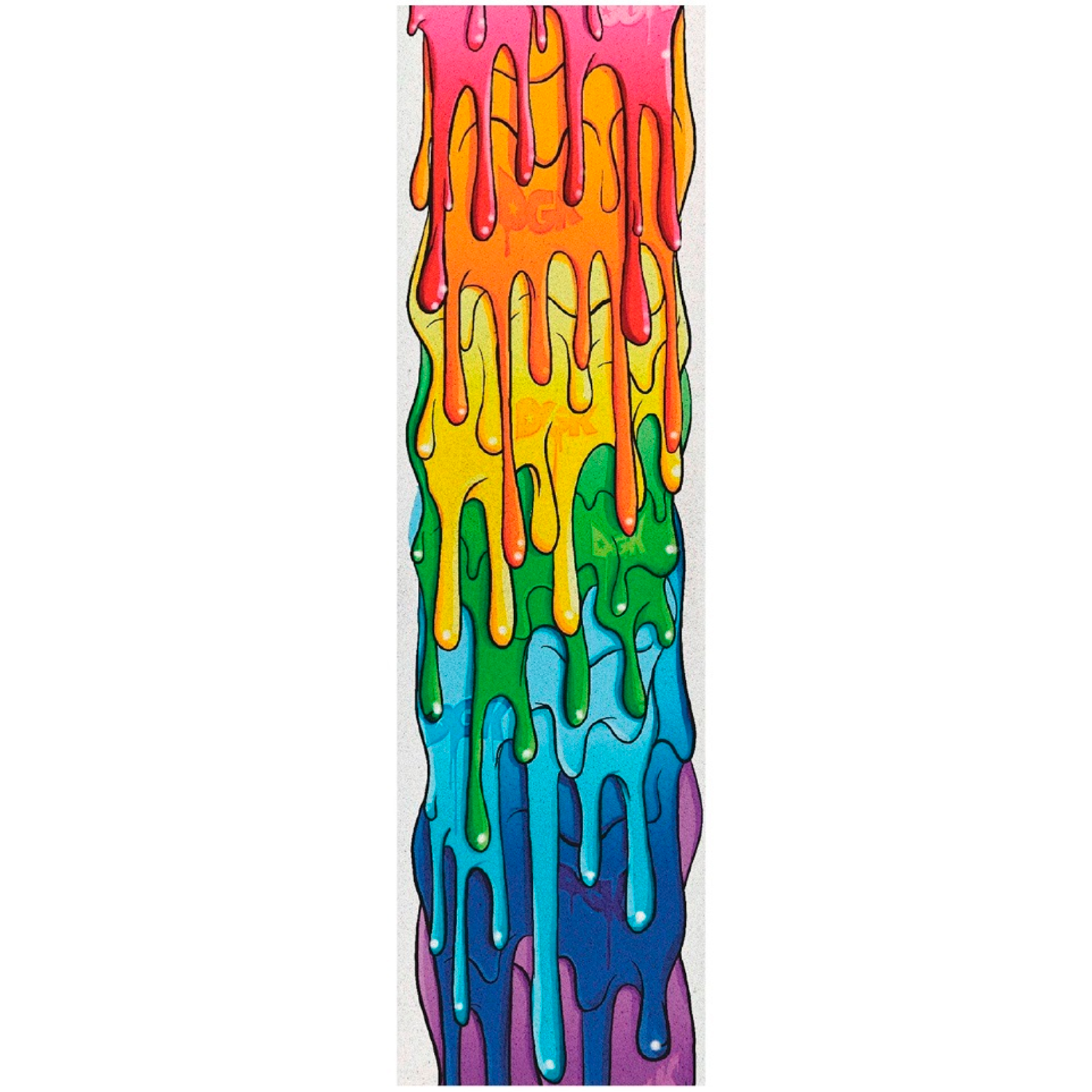 Lija DGK - Melted transparente