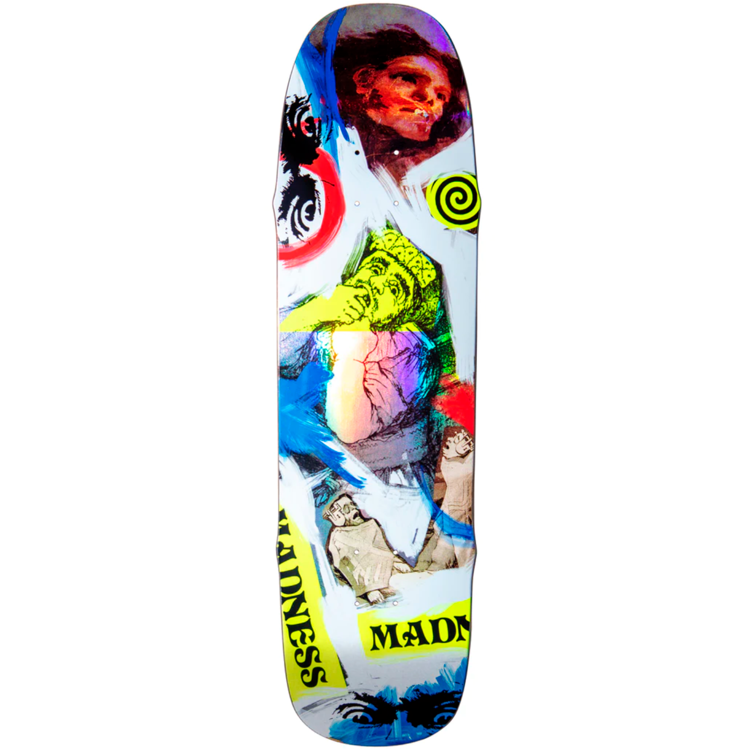 Tabla Madness mental block R7 8.5"