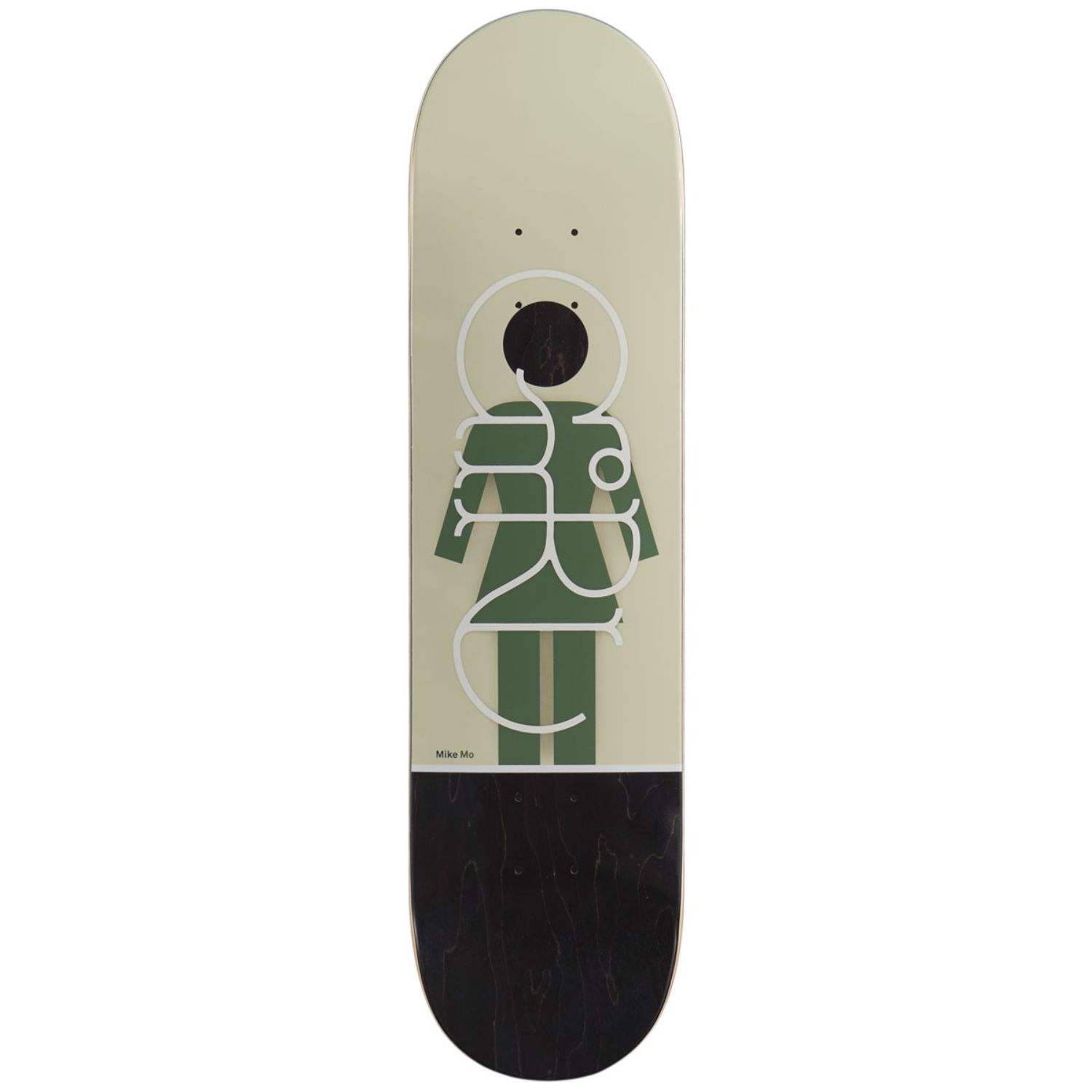 Tabla Girl Mike Mo OG Liner - 8''