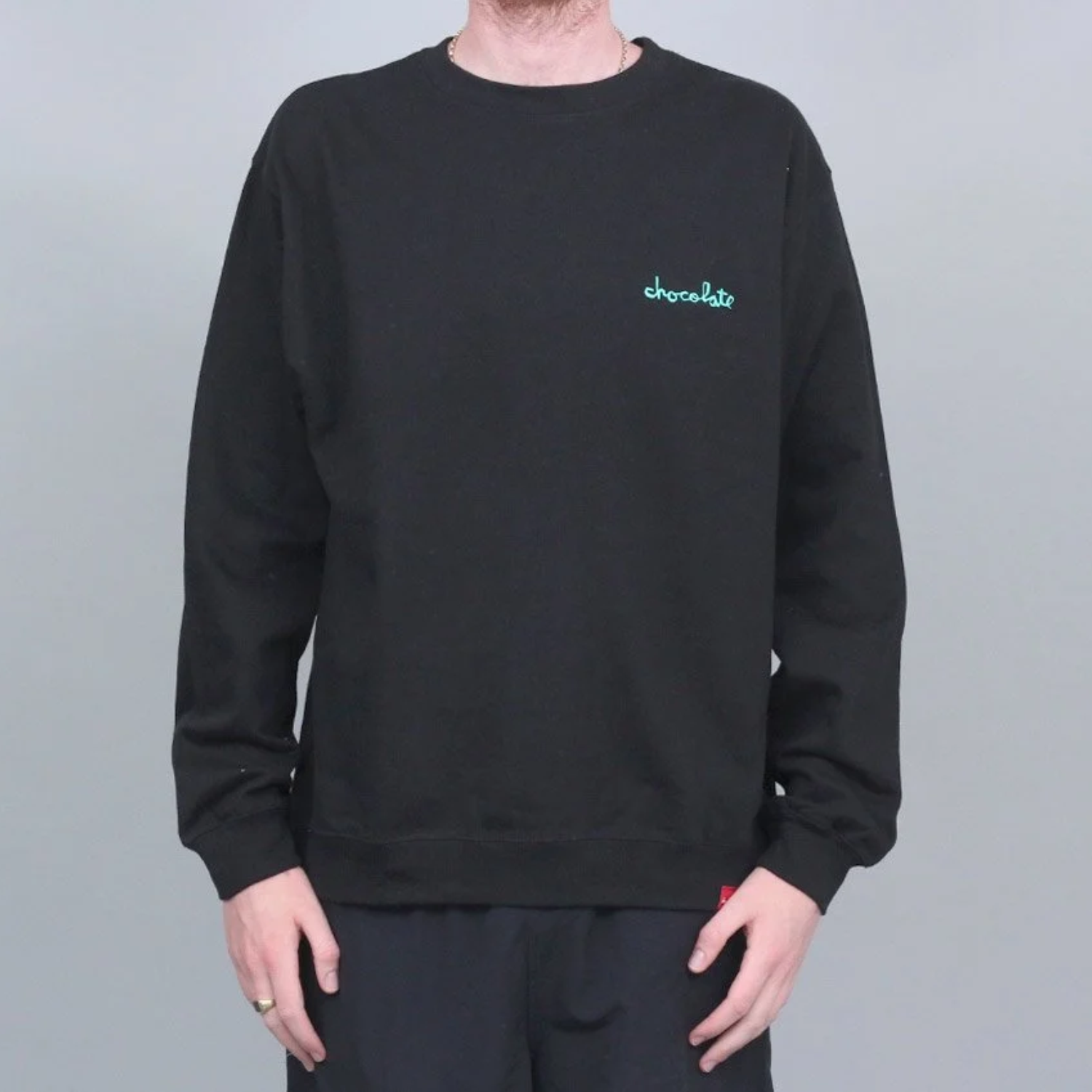 Crewneck Chocolate - Mini Chunk