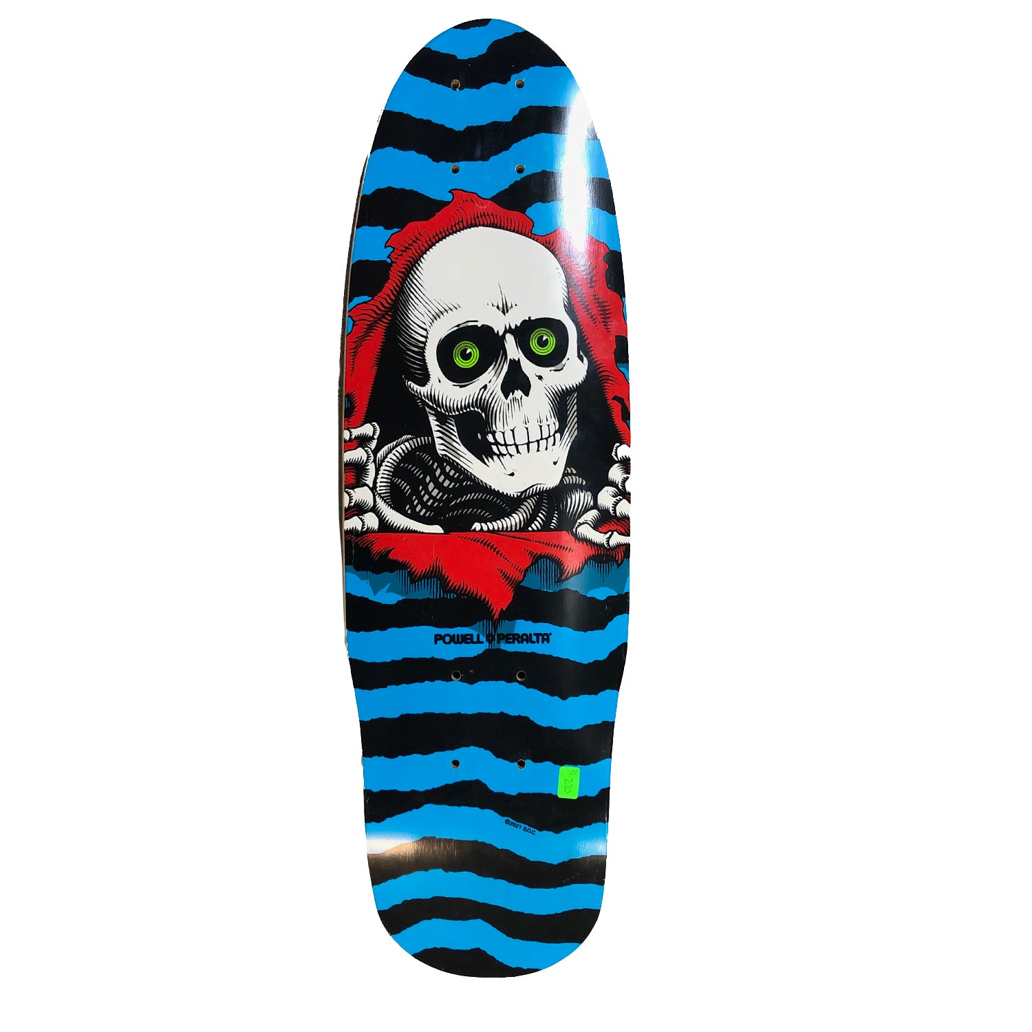 Tabla Skate Powell Peralta Ripper Mini cruiser 7.5''