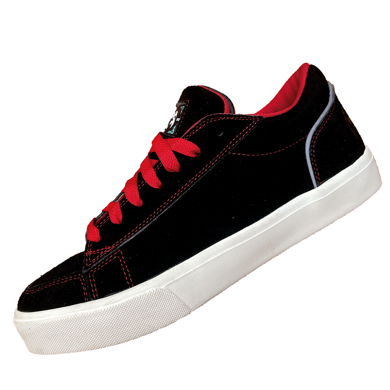 Zapatillas Míralos ML tour blk/wht