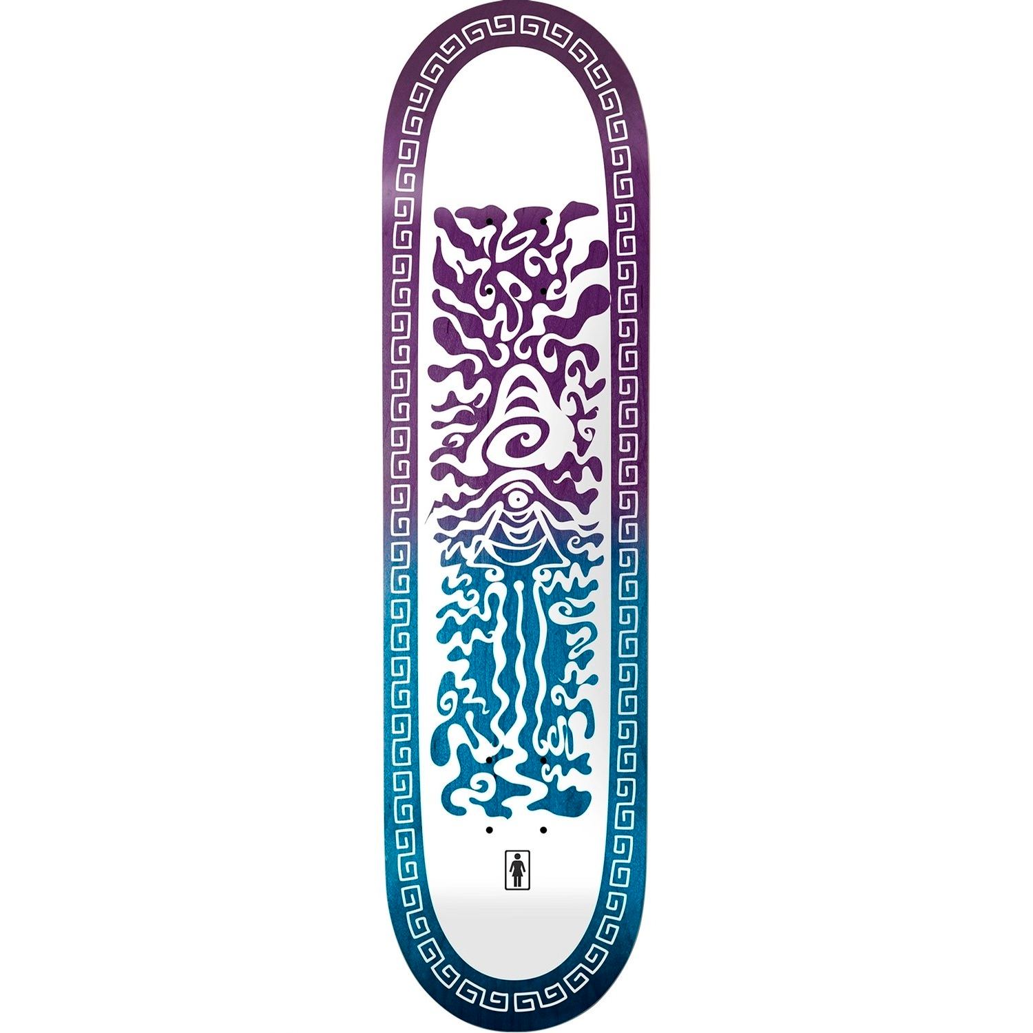 Tabla Girl Bannerot Mystic One Off - 8.25''