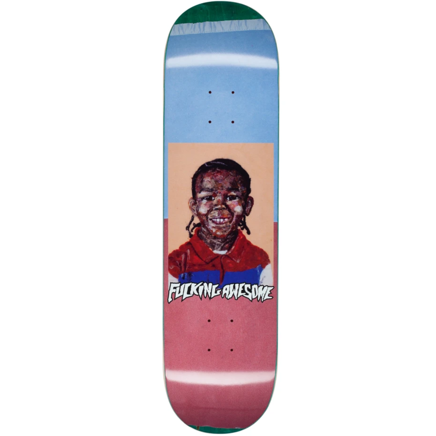 Tabla Fucking Awesome Nak Felt - 8.25" y 8.38"