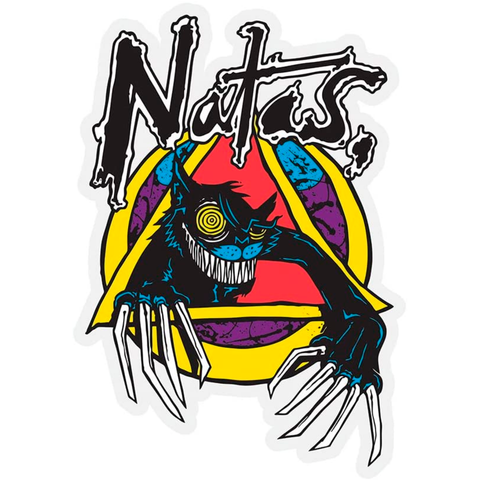 Natas - Psycho Cat