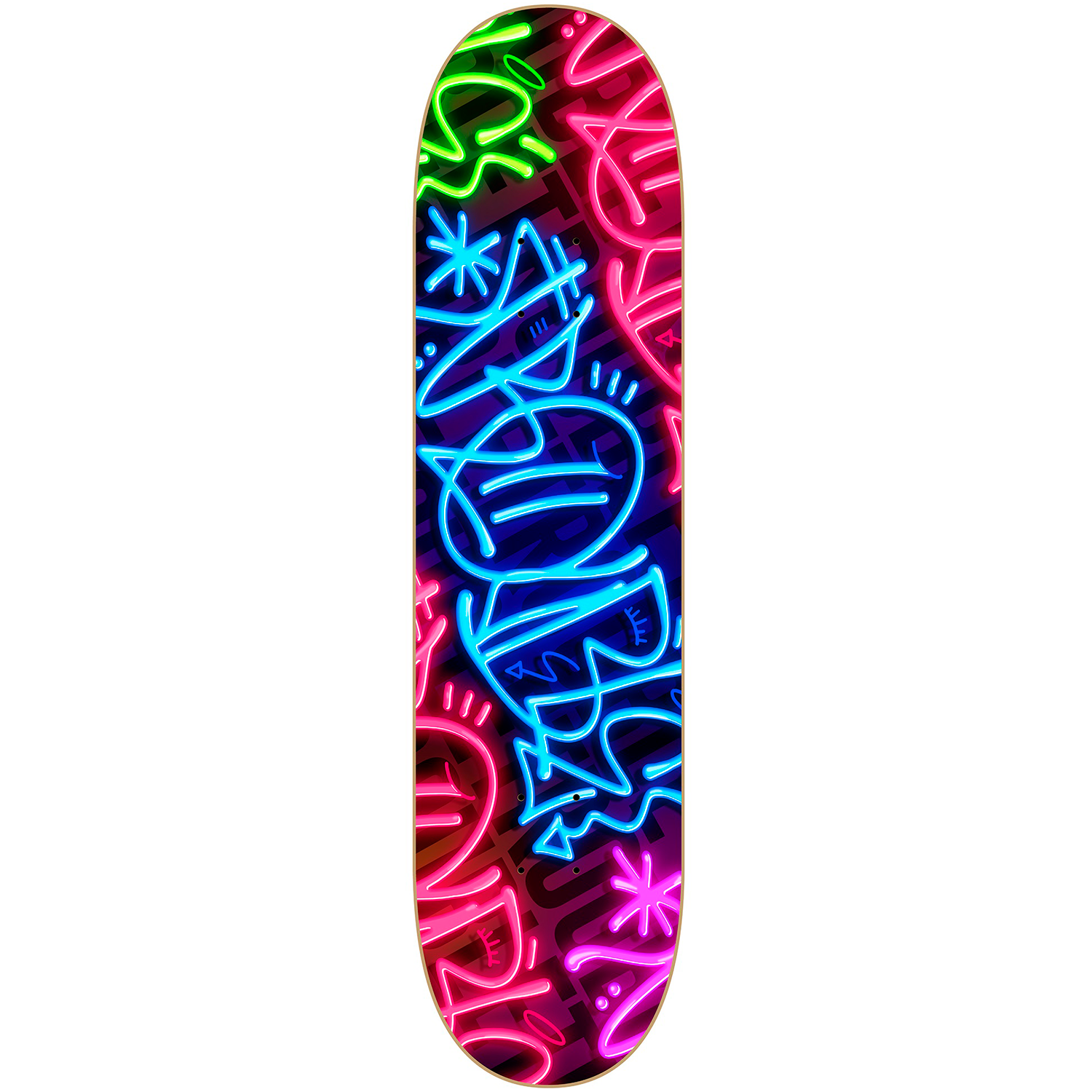 Tabla Trouble Premium Neon - 8.0, 8.25, 8.5