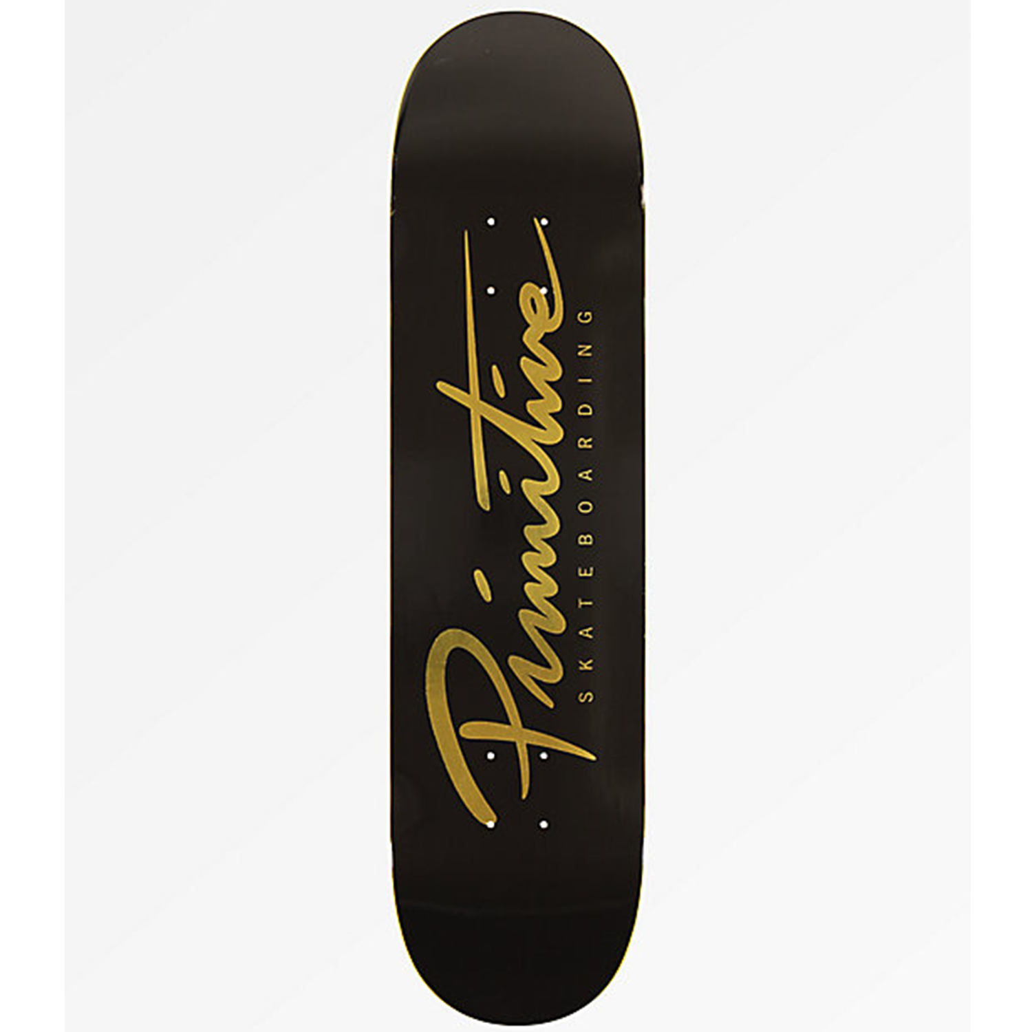 Tabla Primitive Nuevo Black/Gold - 8.25''