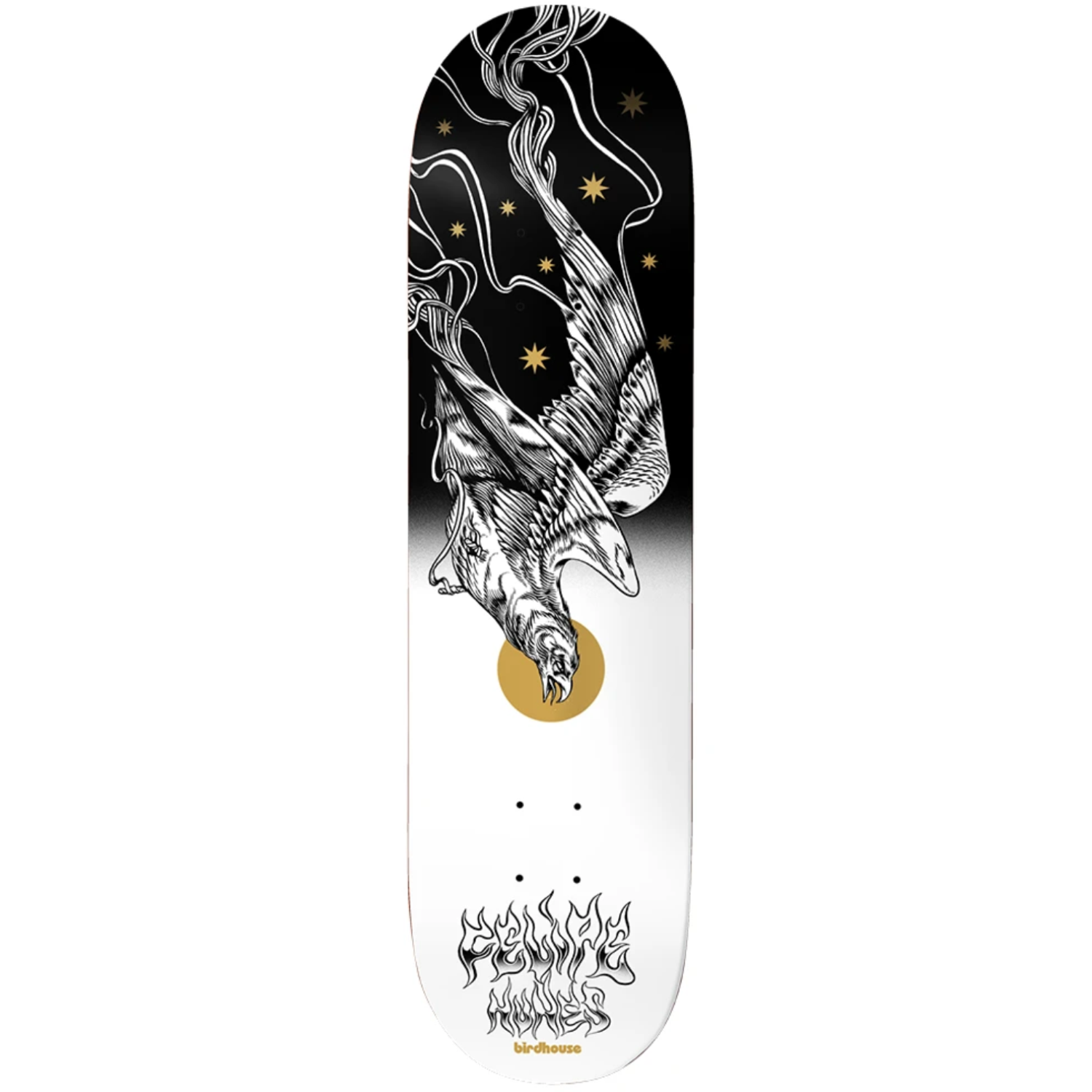Tabla Birdhouse Nunes Resilient - 8.25"