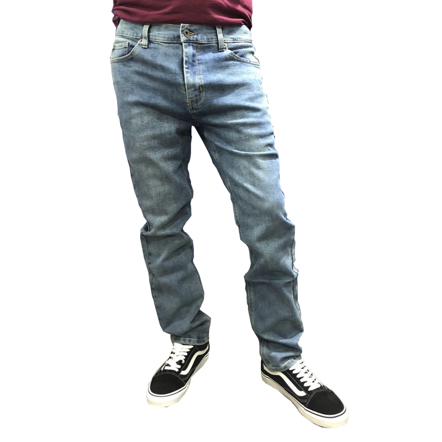 Pantalon Black Dice Raw