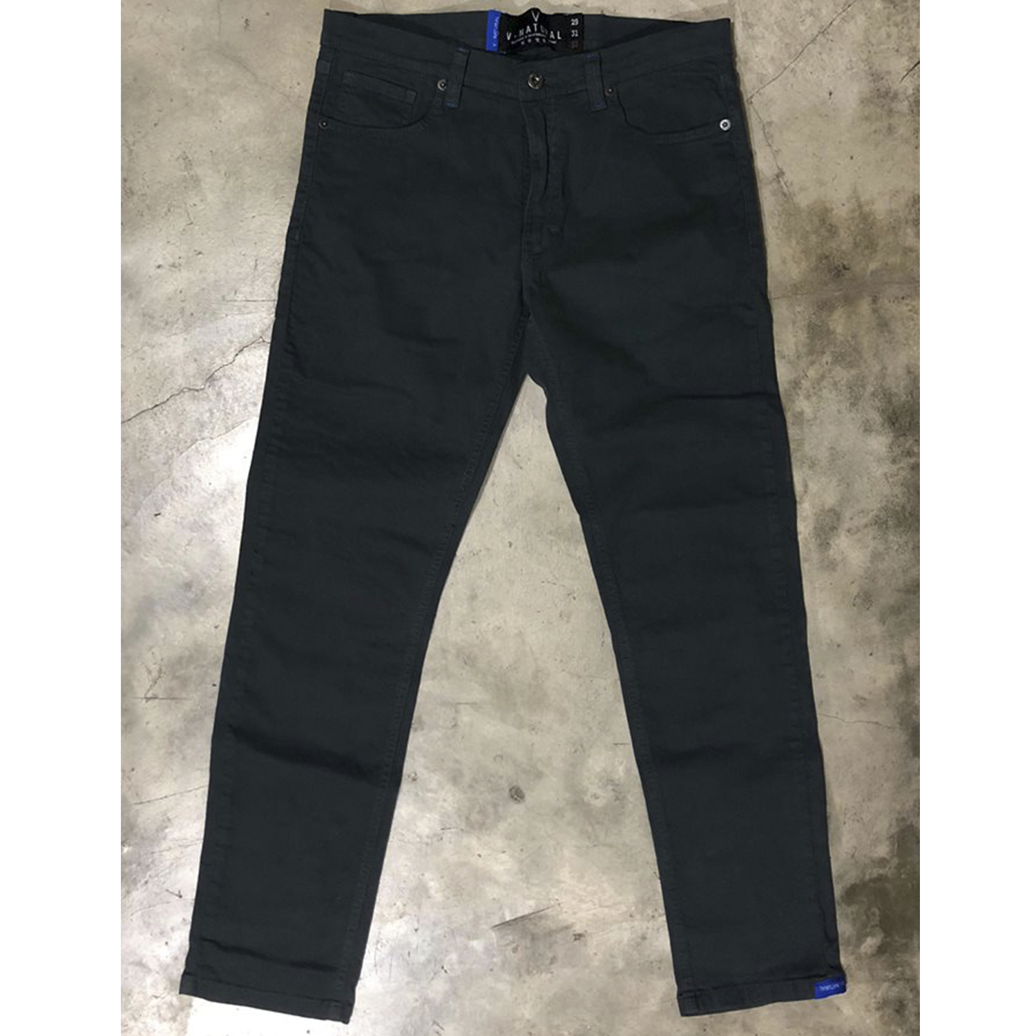 Pantalon V-Natural Clasico "V"