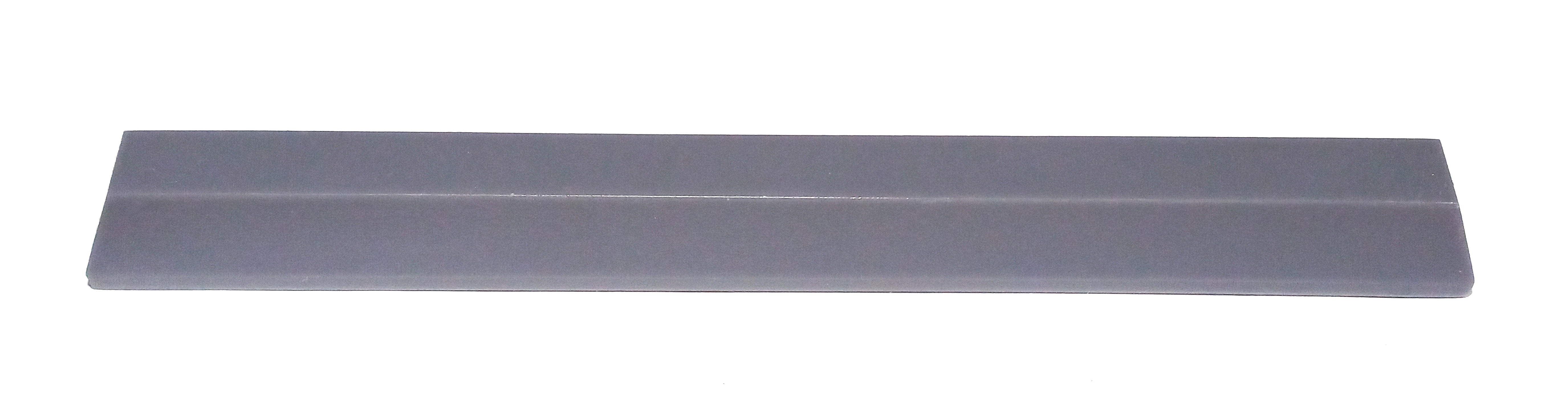 Parking block de resina rojo