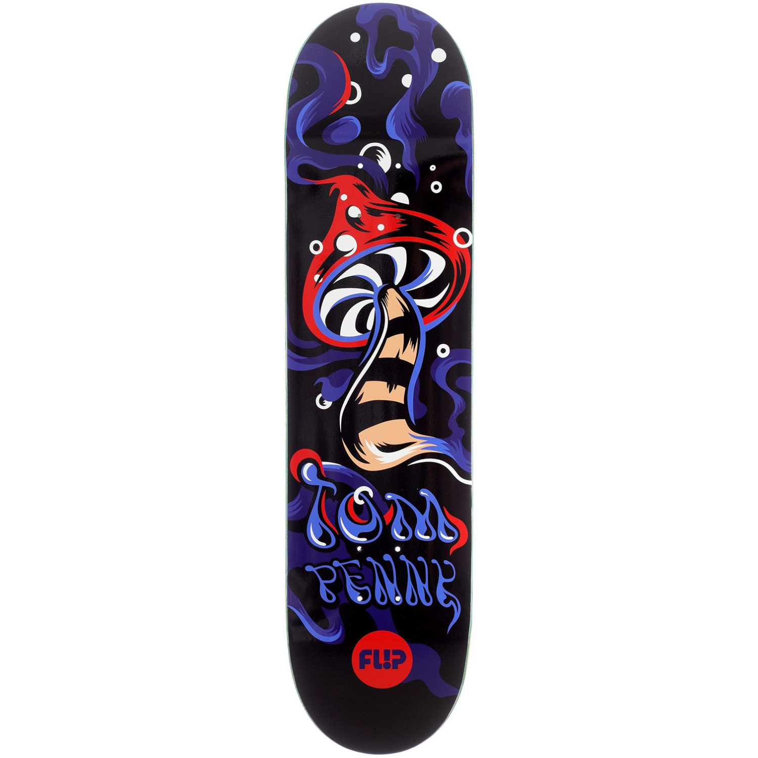 Tabla Flip Penny Blacklight - 8"