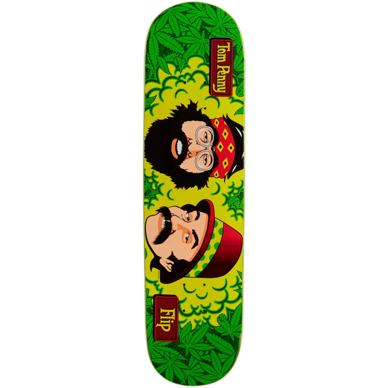 Tabla Flip Penny Mary Jane - 8.25"