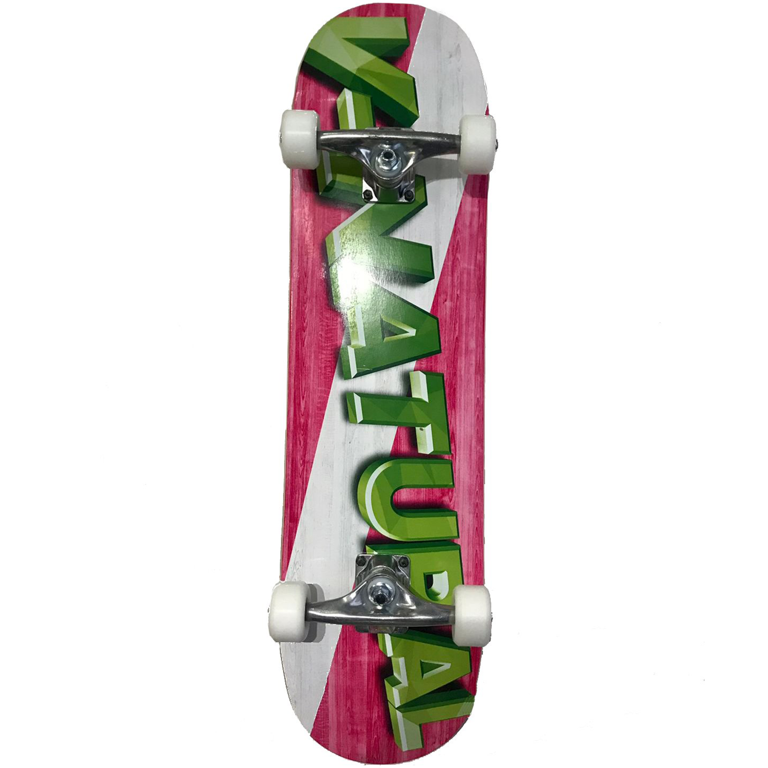 Skate Completo 3D V-Natural - 8.25"
