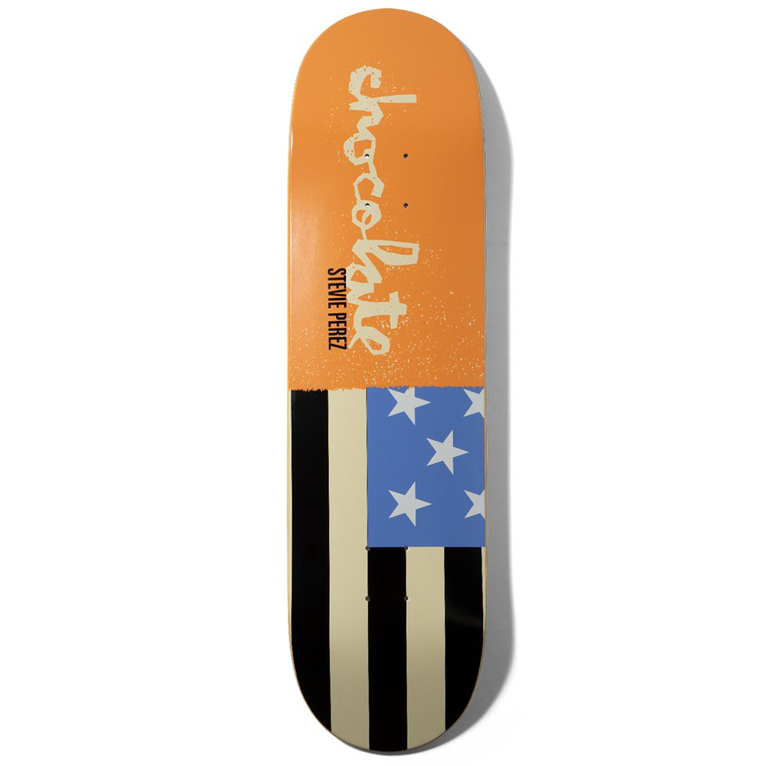 Tabla Chocolate Perez Giant Flag - 8.37''