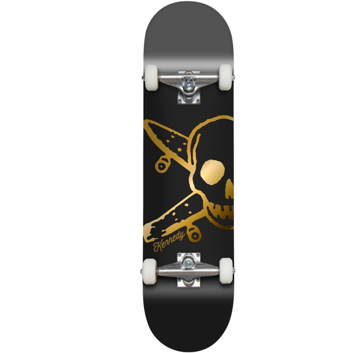 Skate Completo Girl Kennedy Street Pirate - 8''