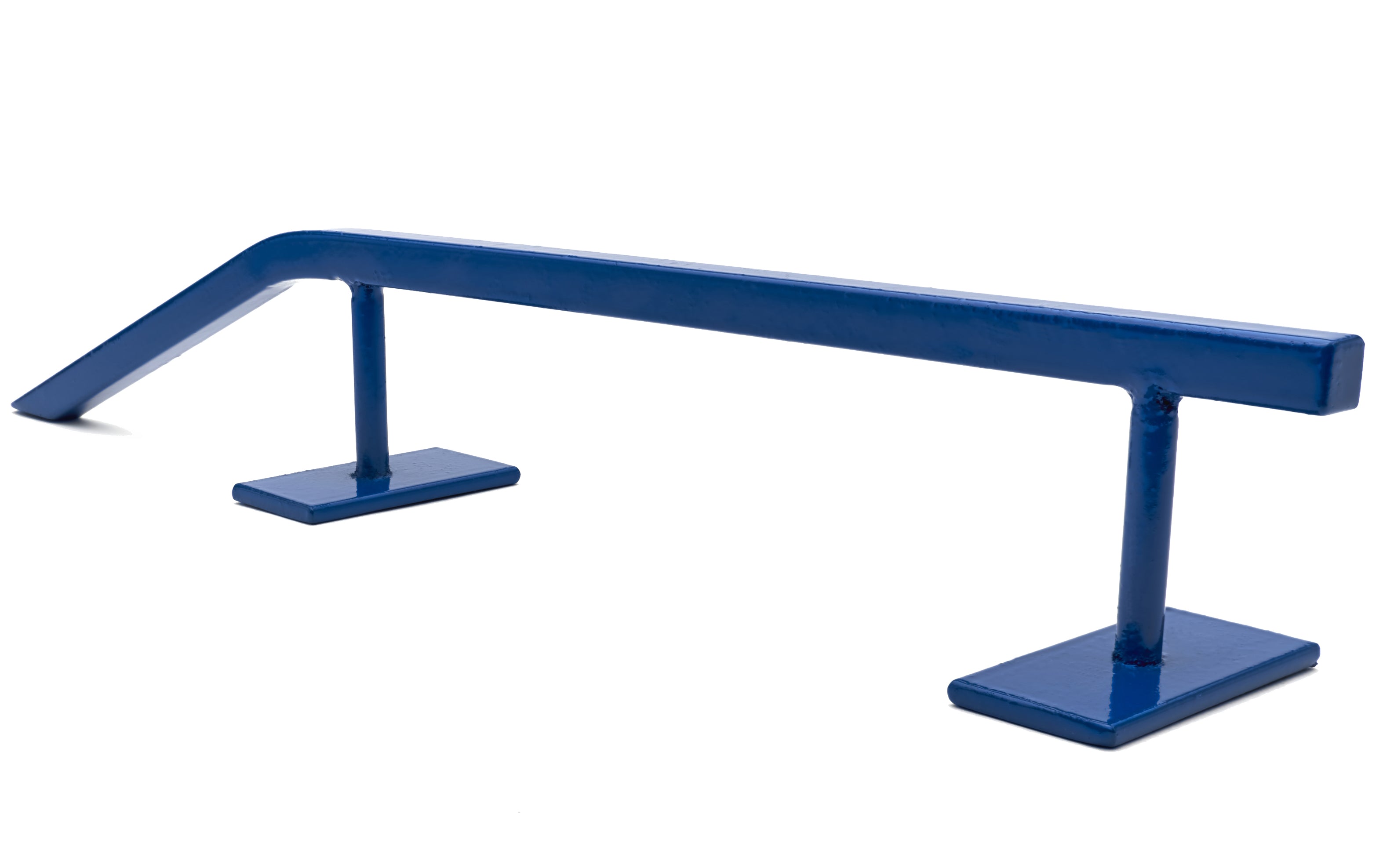 Riel para fingerboards modelo Pistola